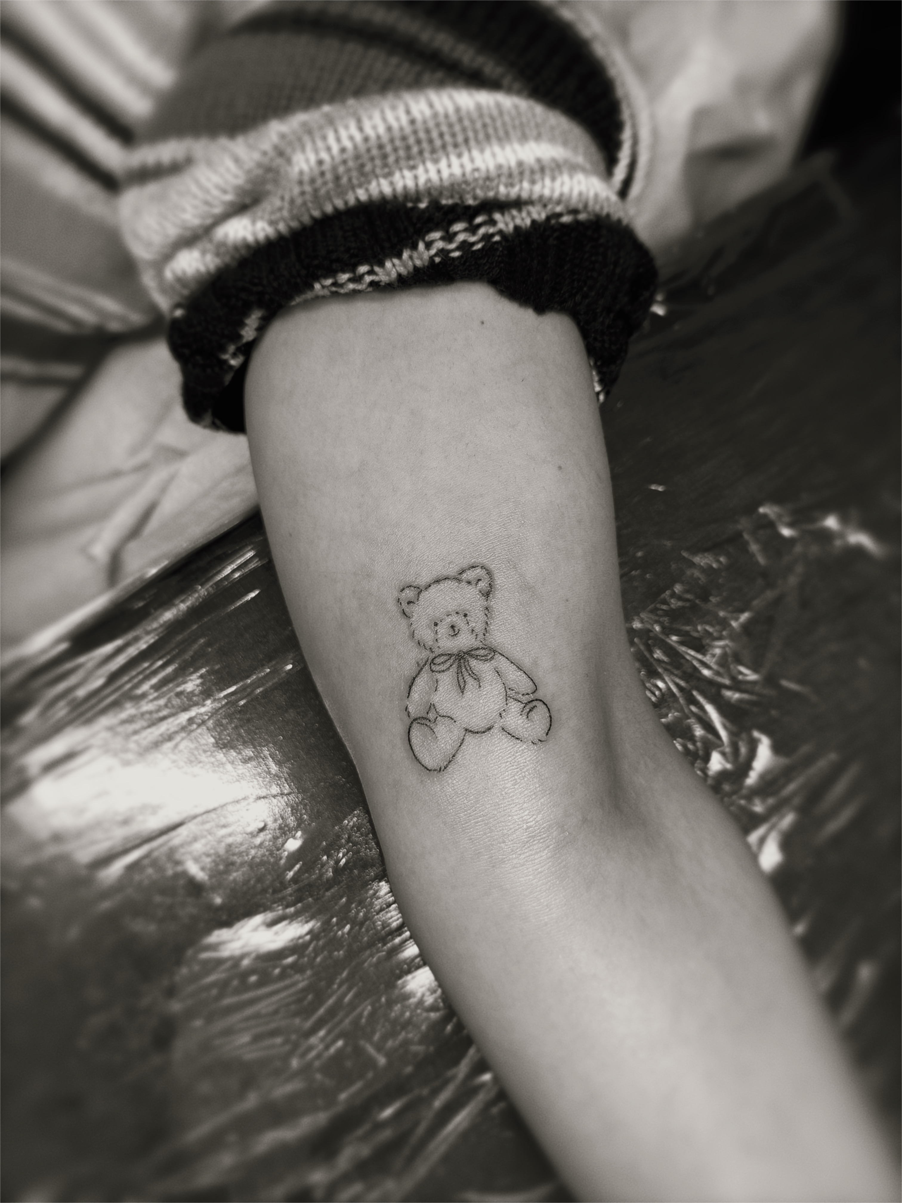 Tattoo by AidanTattoos on TattMe