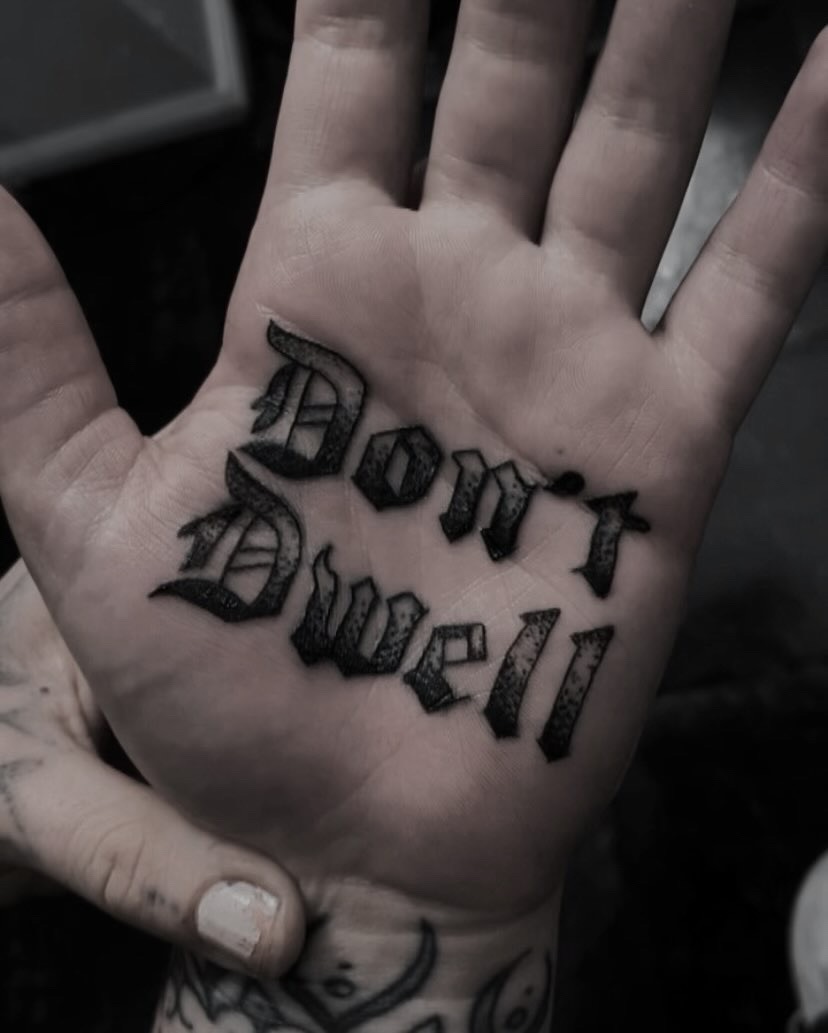 Tattoo by AidanTattoos on TattMe