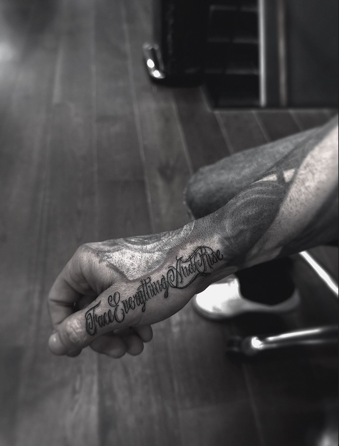 Tattoo by AidanTattoos on TattMe