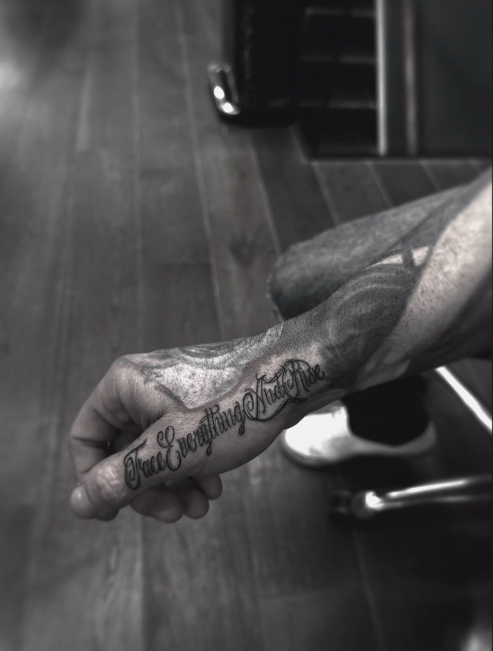 Tattoo by AidanTattoos on TattMe