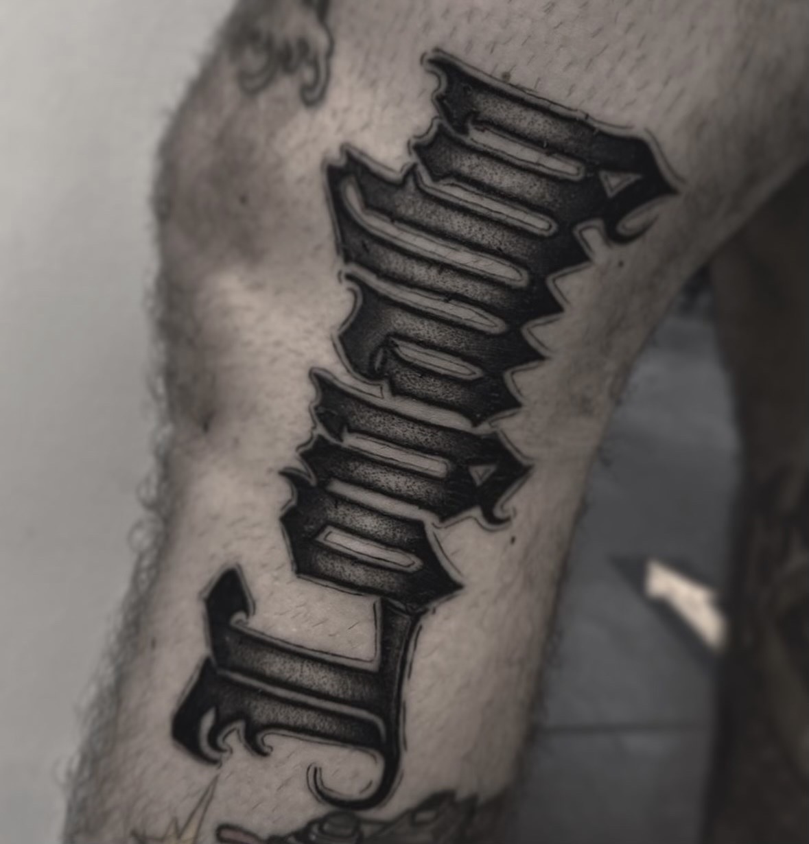 Tattoo by AidanTattoos on TattMe