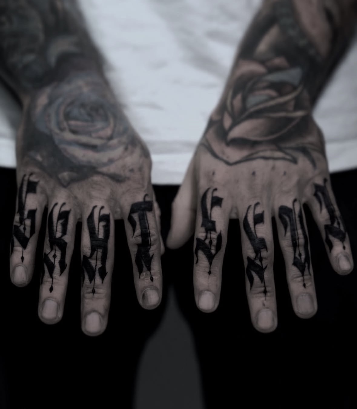 Tattoo by AidanTattoos on TattMe