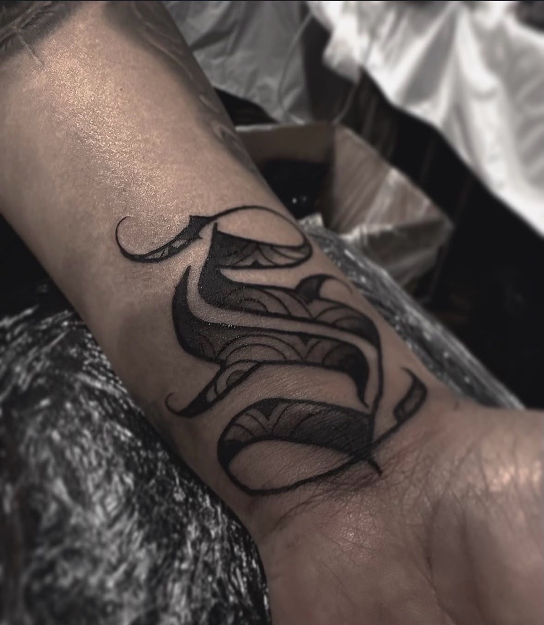 Tattoo by AidanTattoos on TattMe