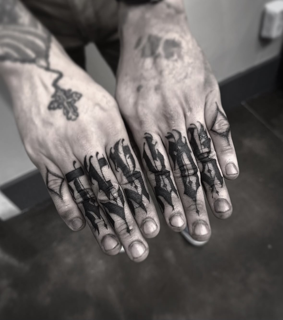Tattoo by AidanTattoos on TattMe
