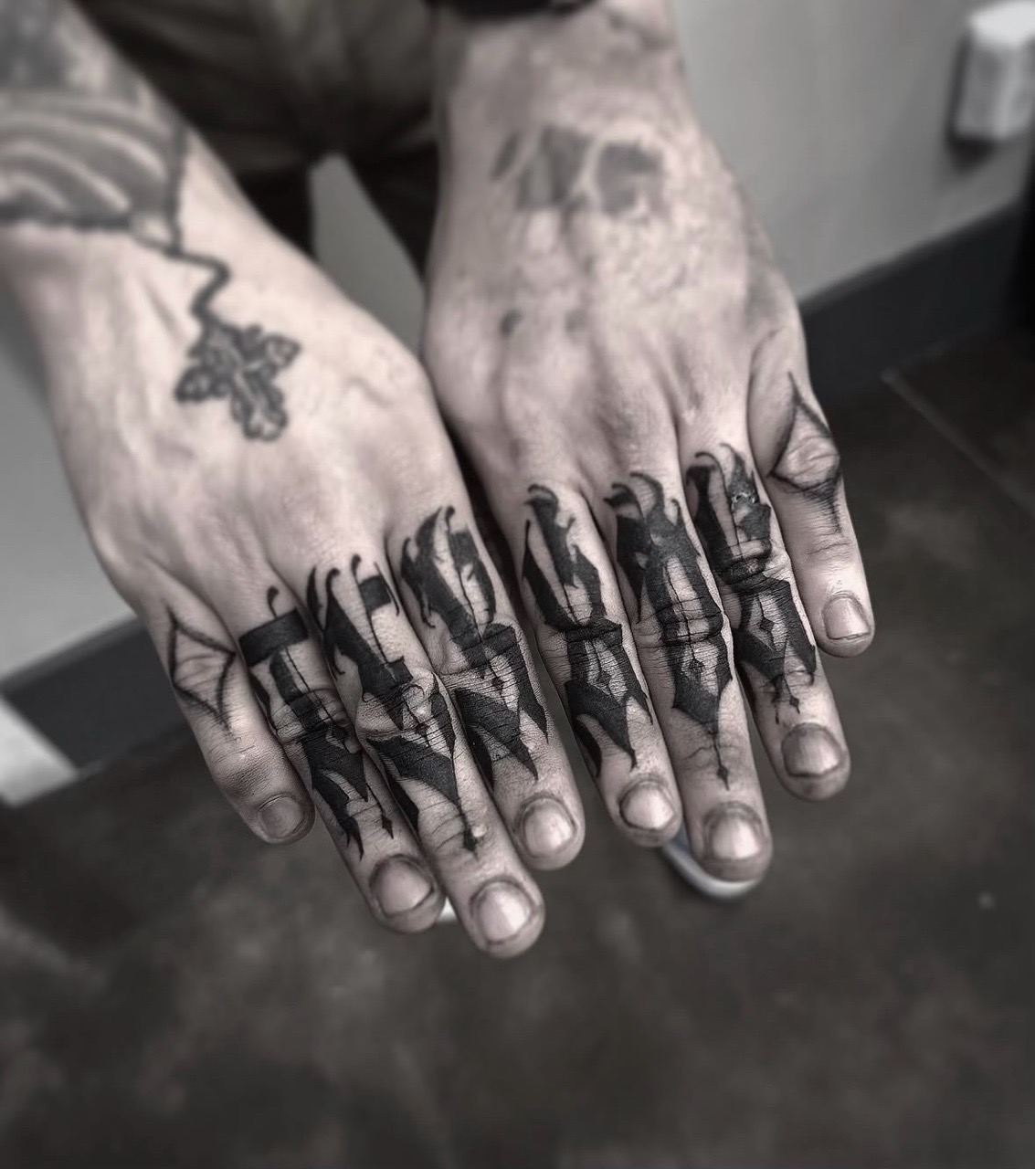 Tattoo by AidanTattoos on TattMe