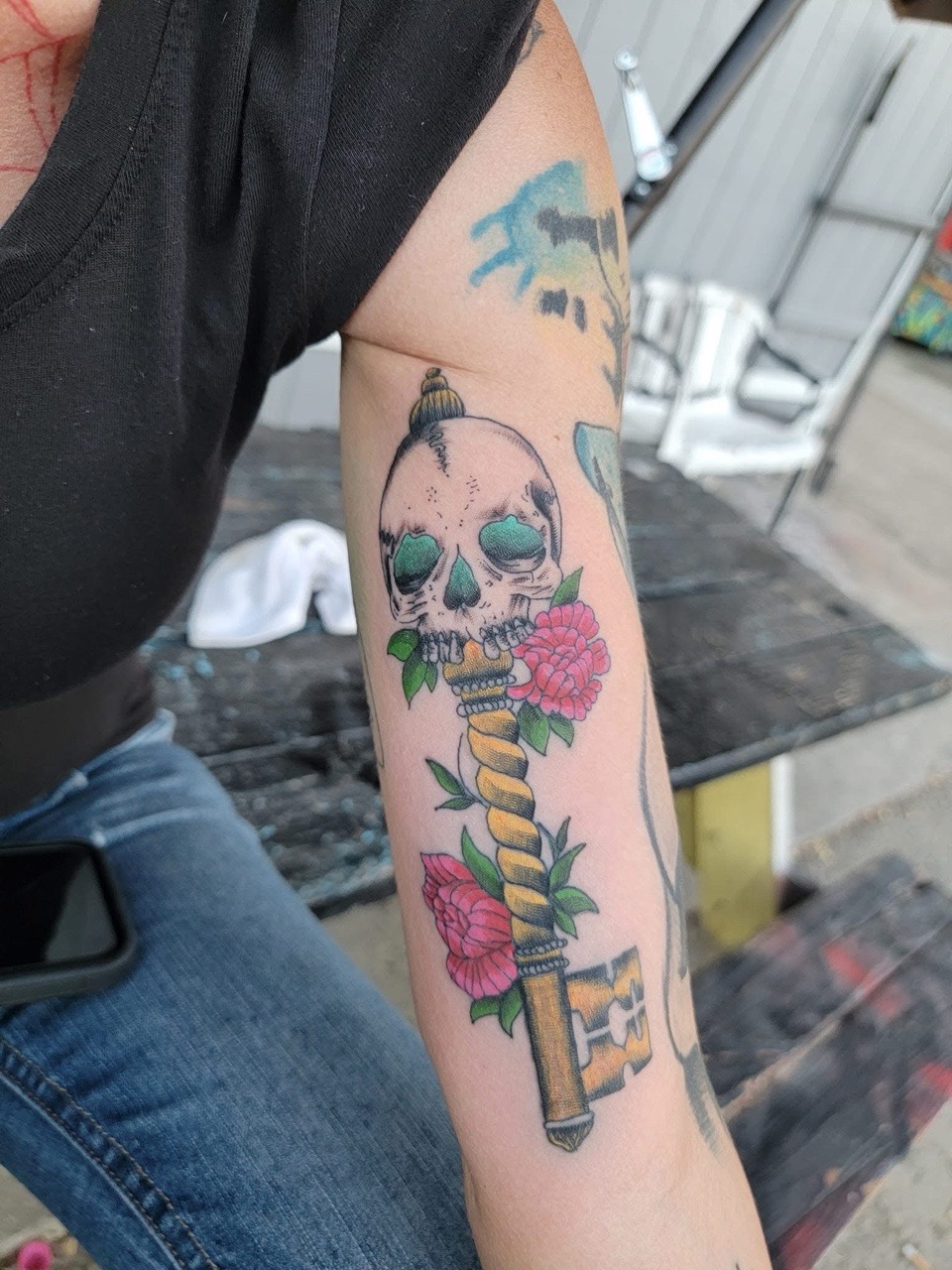 Tattoo by William_Samaras on TattMe