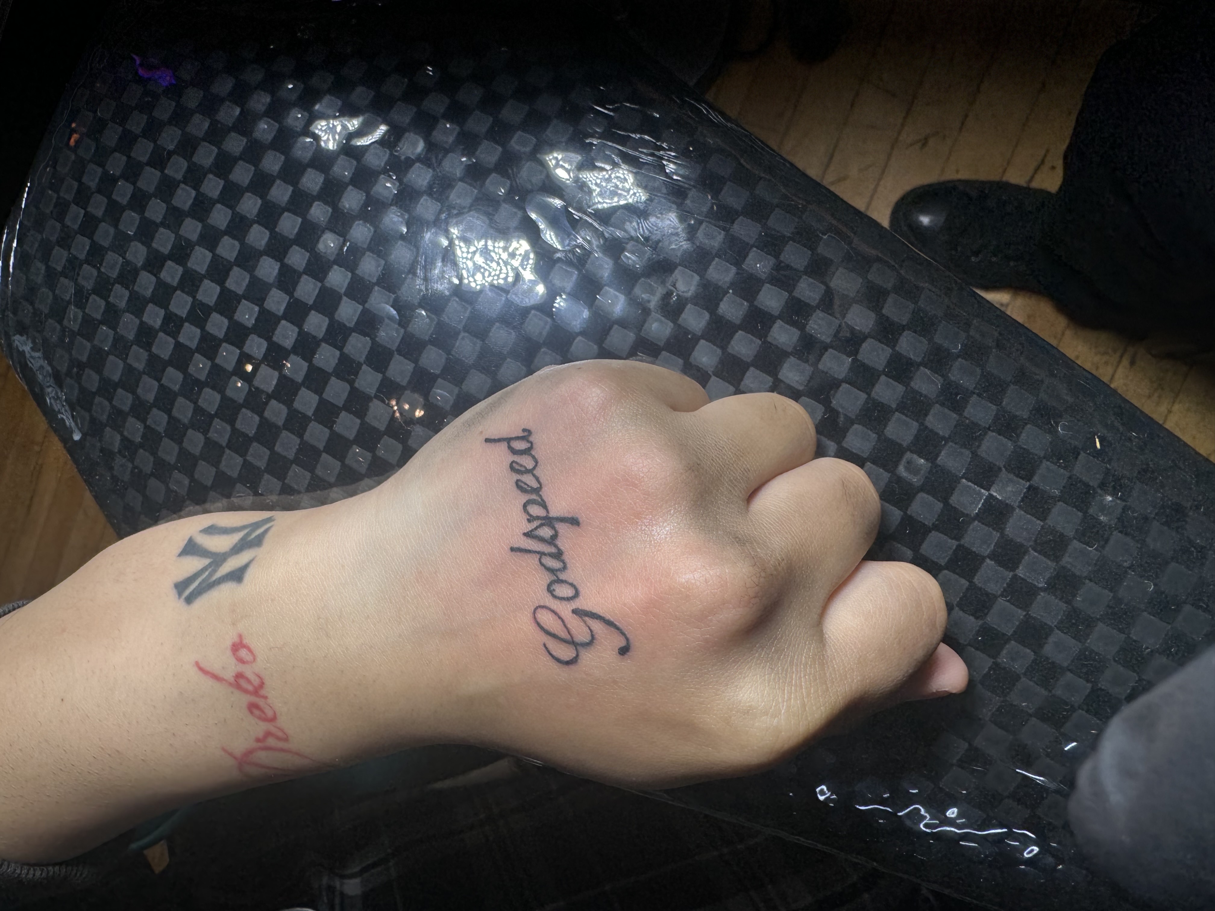 Tattoo by William_Samaras on TattMe