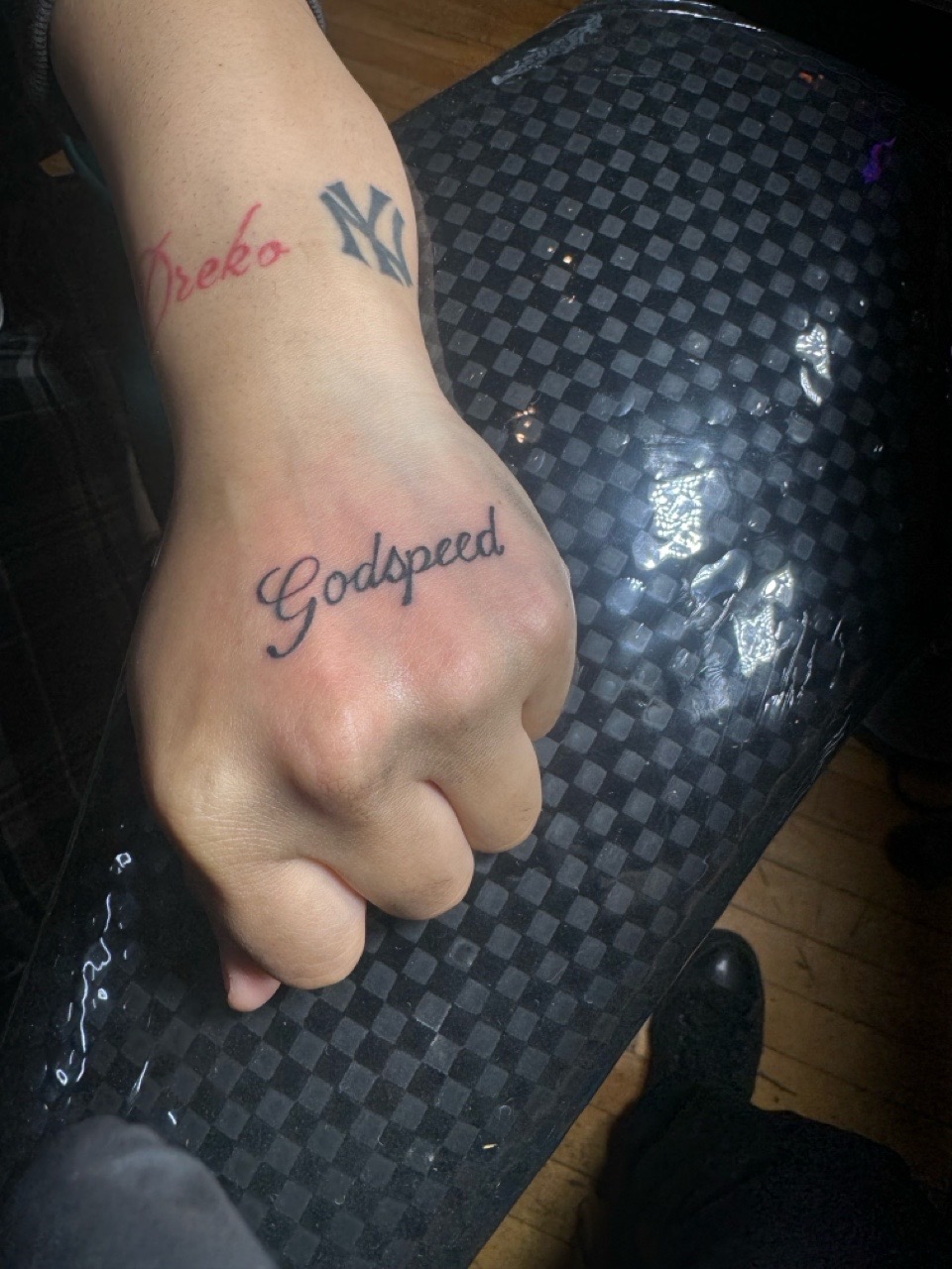 Tattoo by William_Samaras on TattMe