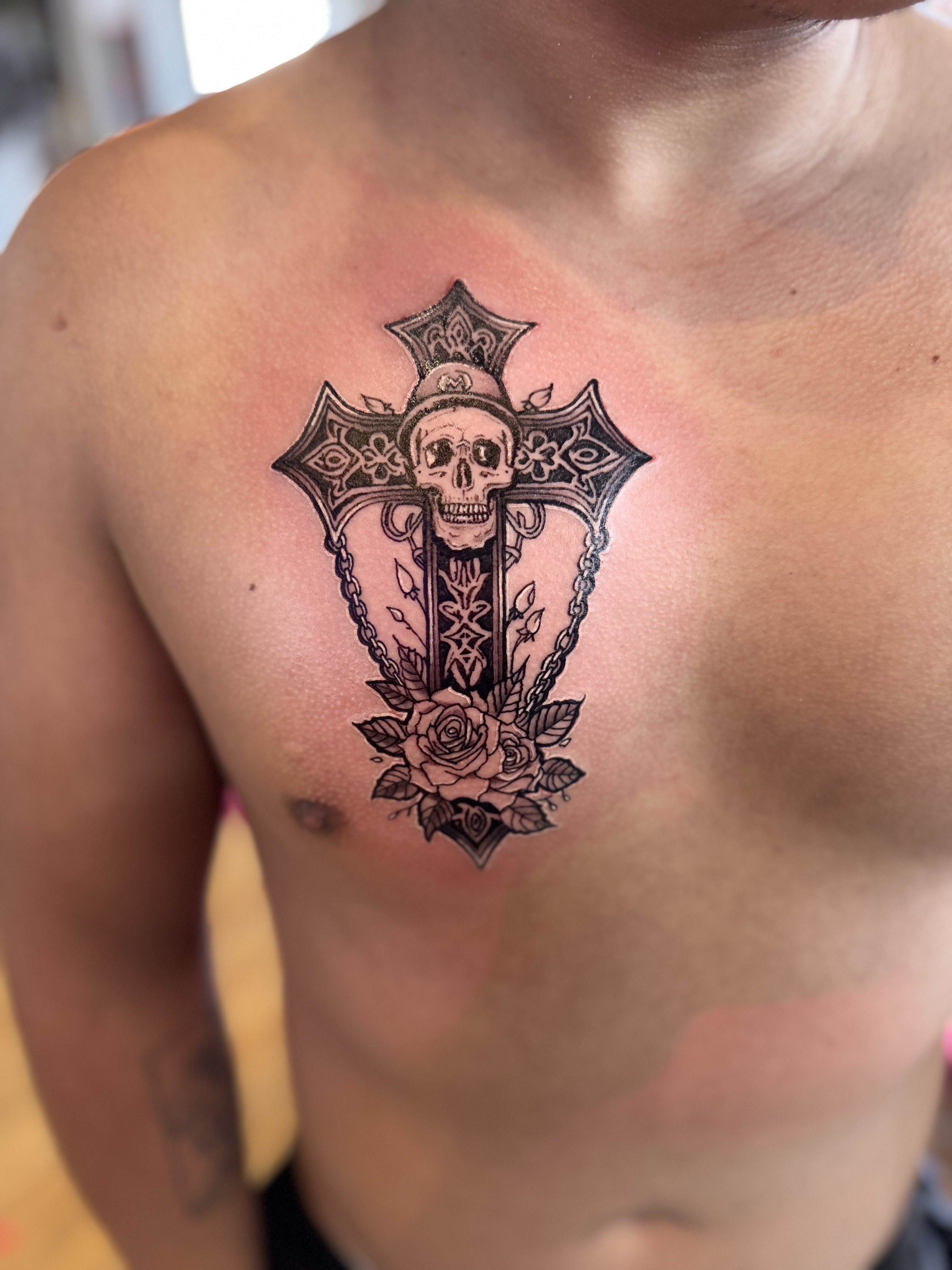 Tattoo by William_Samaras on TattMe