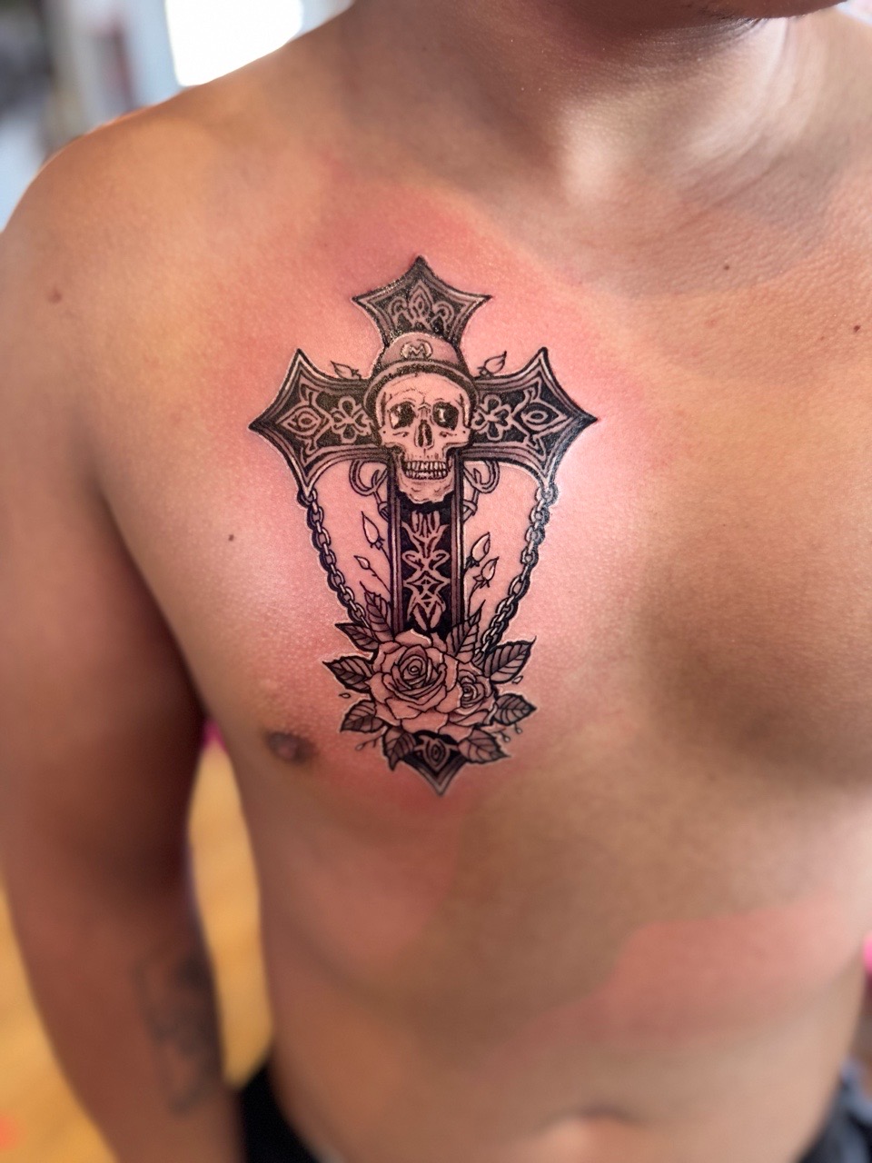 Tattoo by William_Samaras on TattMe