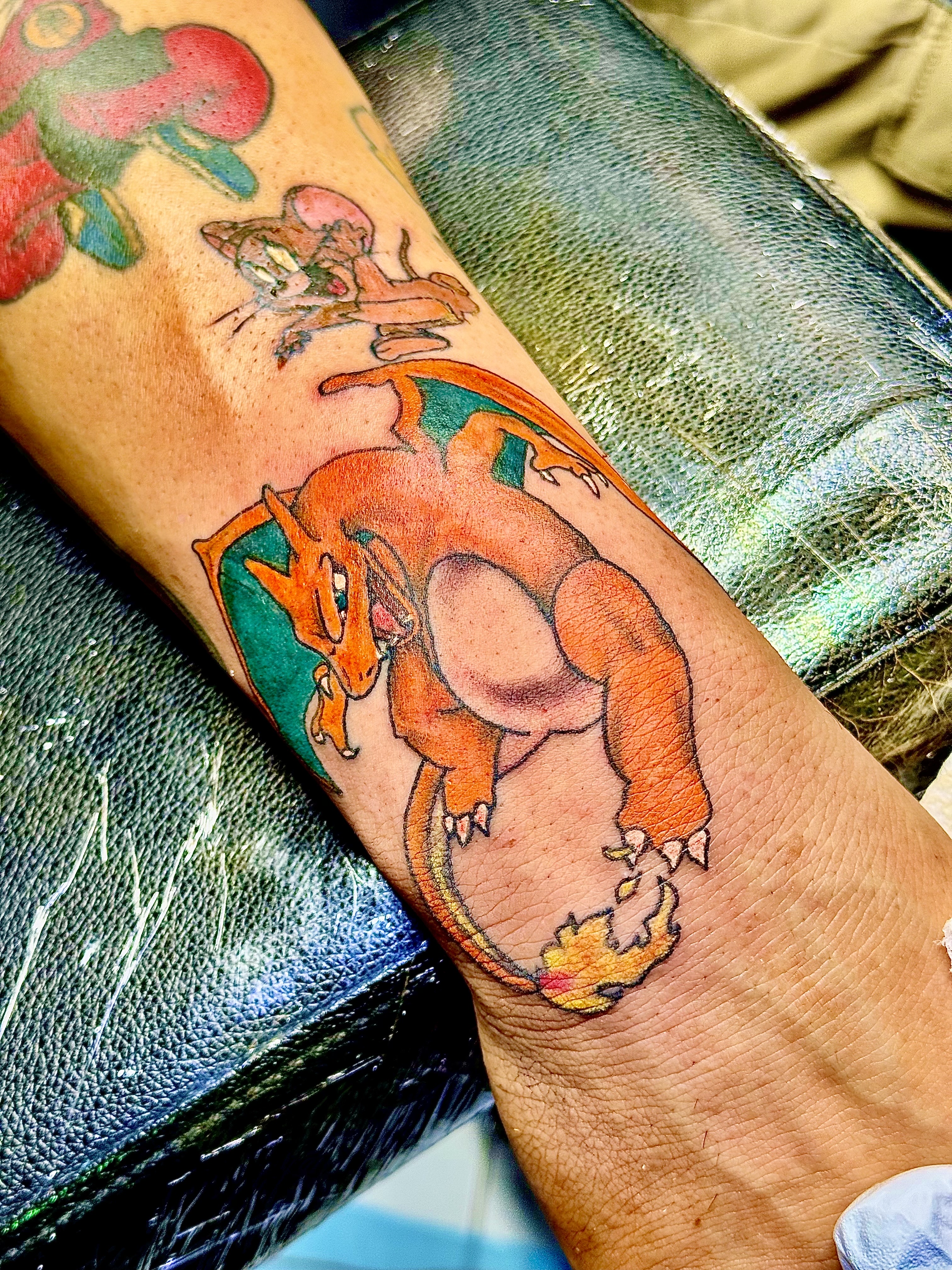 Tattoo by William_Samaras on TattMe