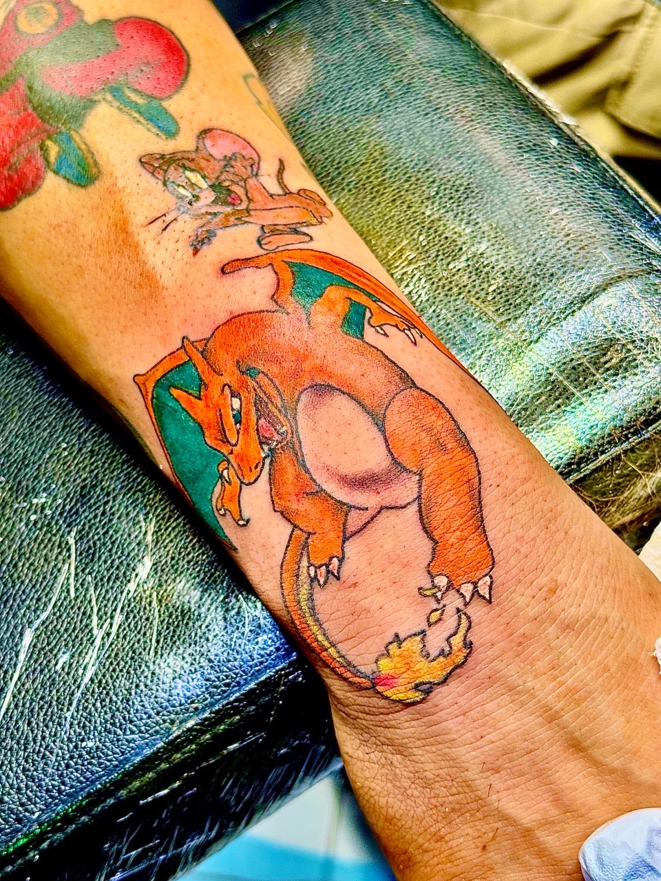 Tattoo by William_Samaras on TattMe