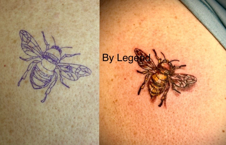 Tattoo by William_Samaras on TattMe
