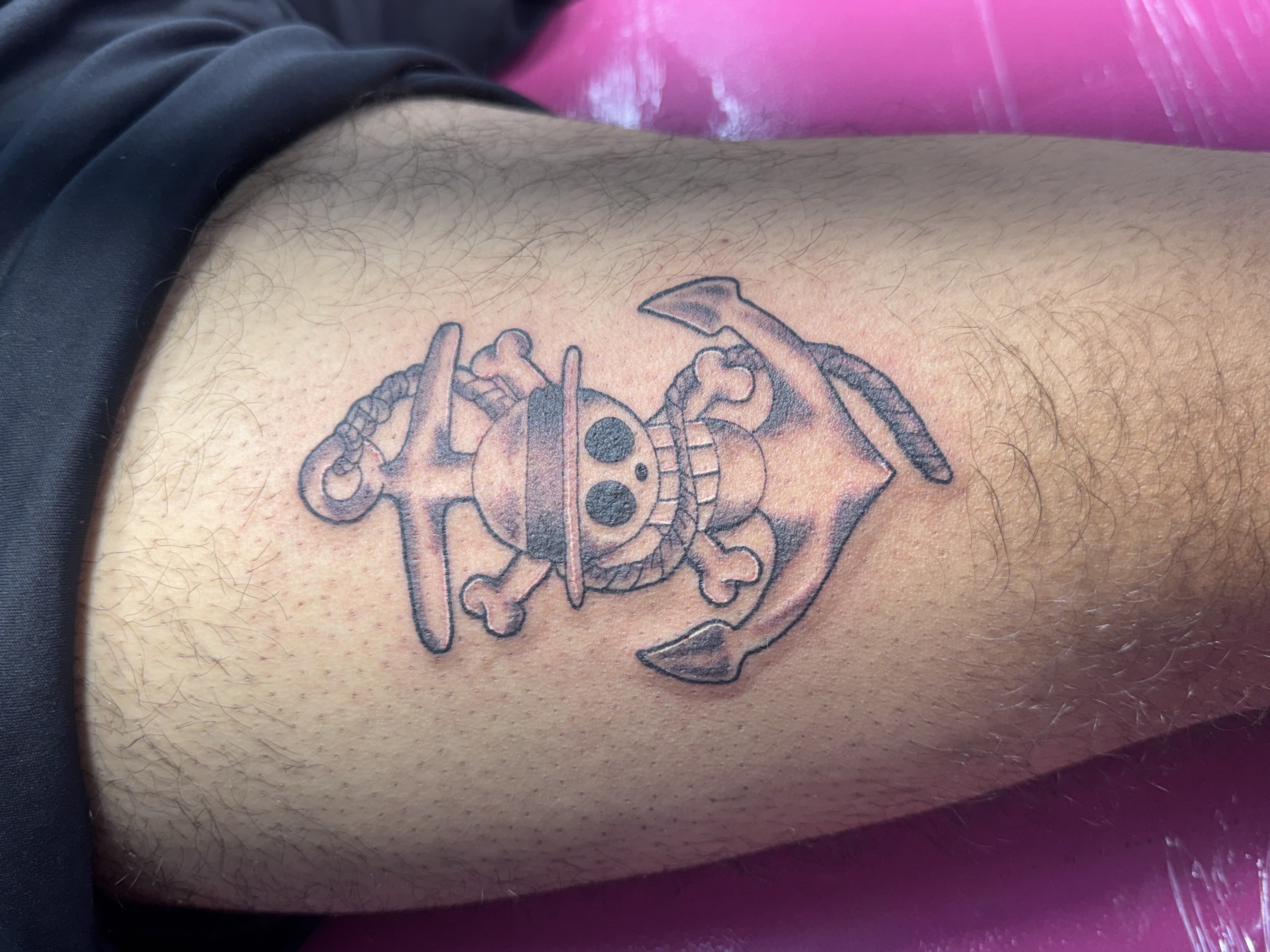 Tattoo by William_Samaras on TattMe
