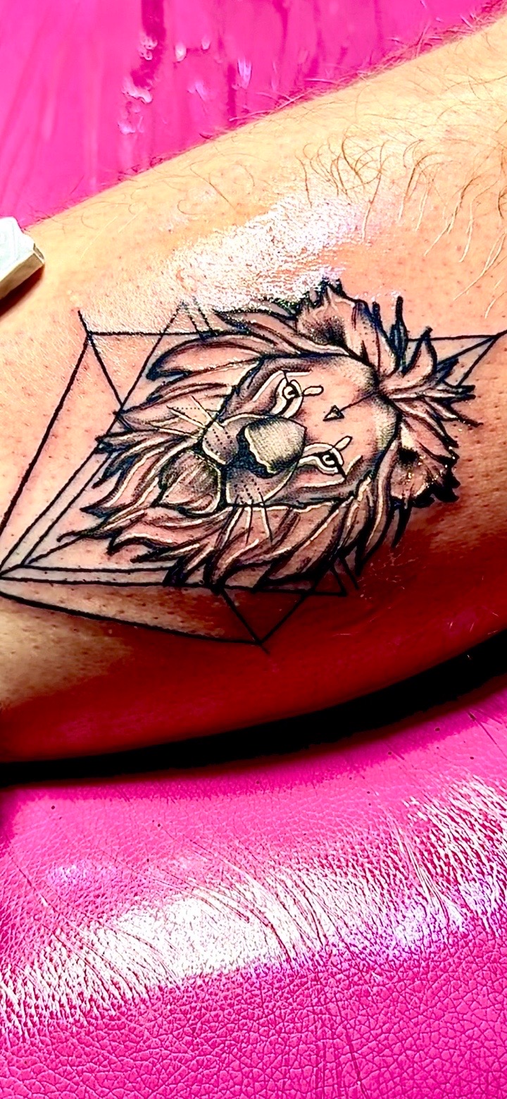 Tattoo by William_Samaras on TattMe