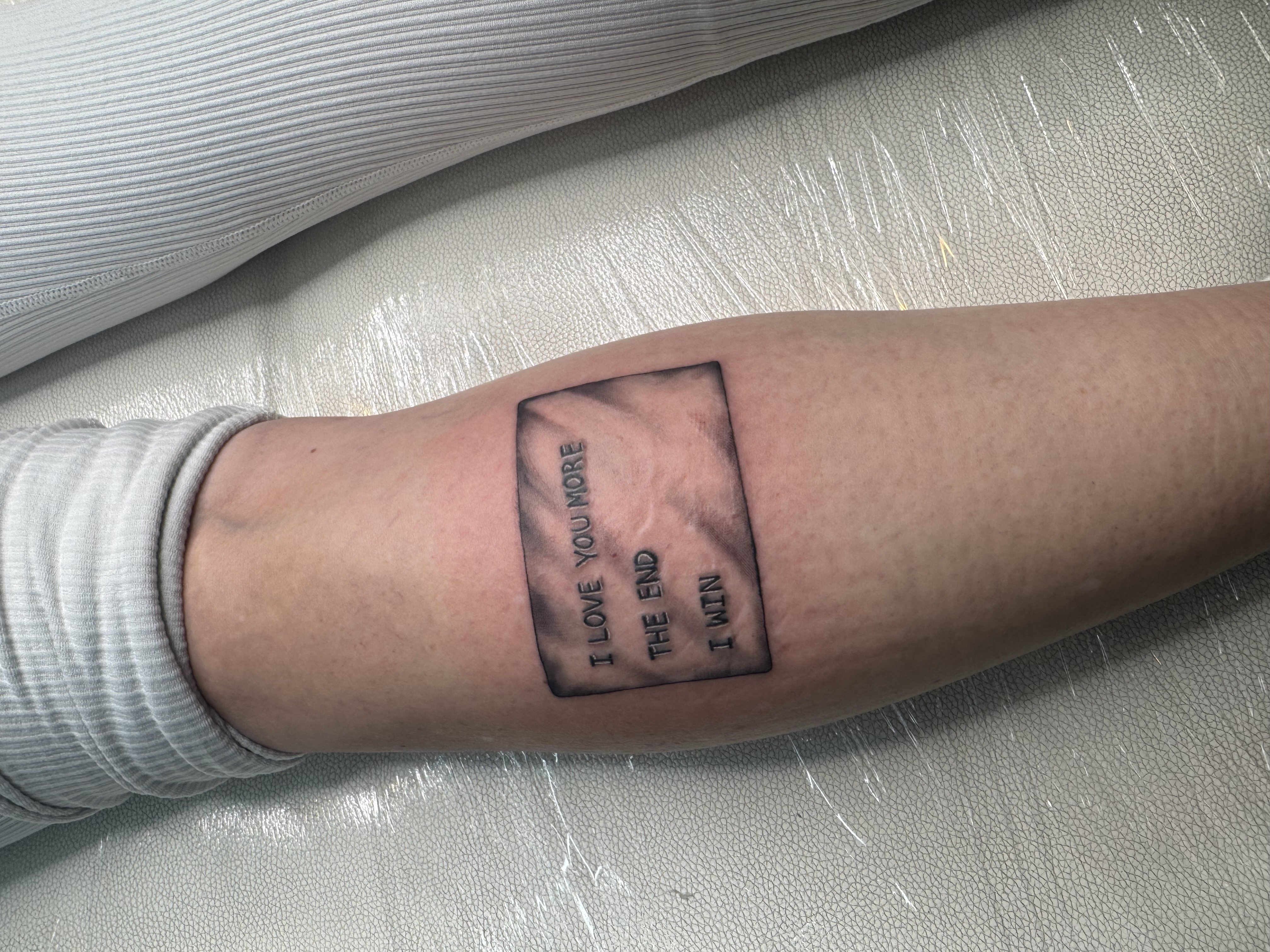 Tattoo by William_Samaras on TattMe