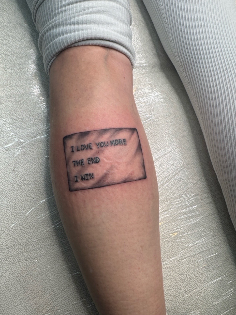 Tattoo by William_Samaras on TattMe
