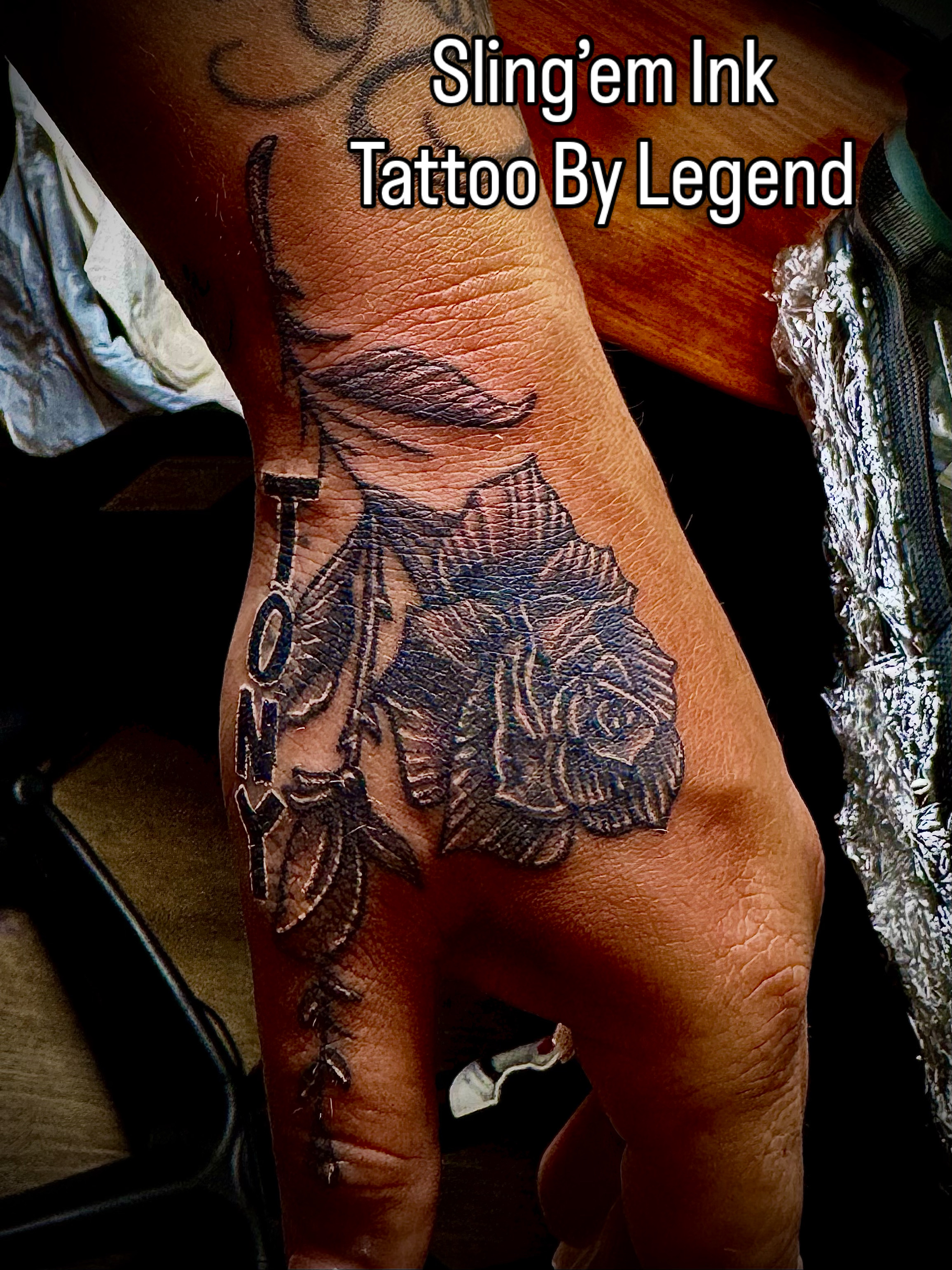 Tattoo by William_Samaras on TattMe