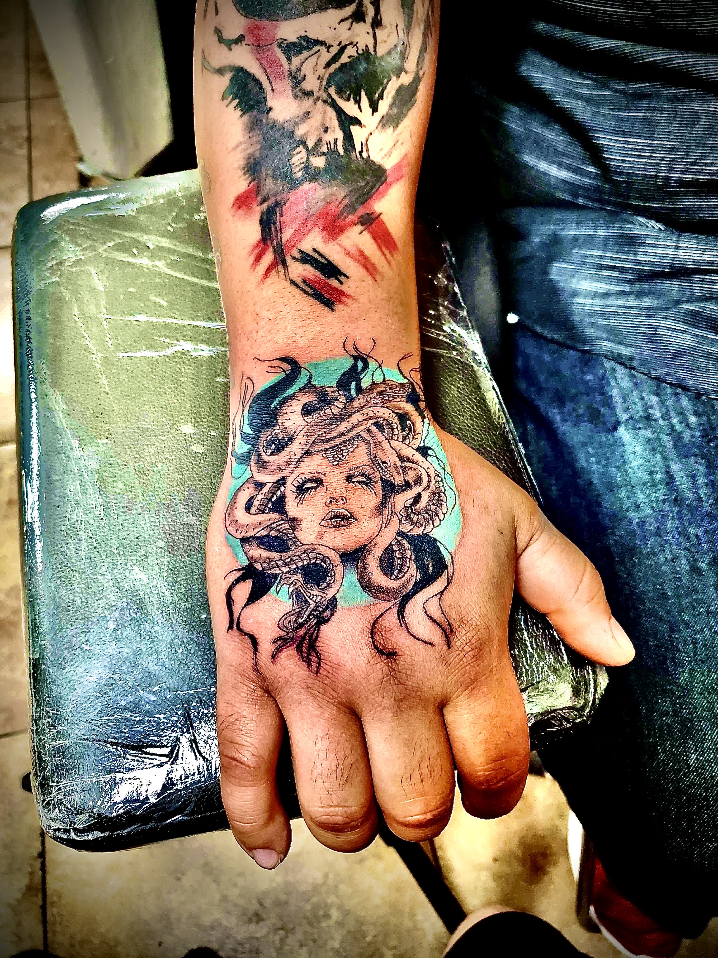 Tattoo by William_Samaras on TattMe