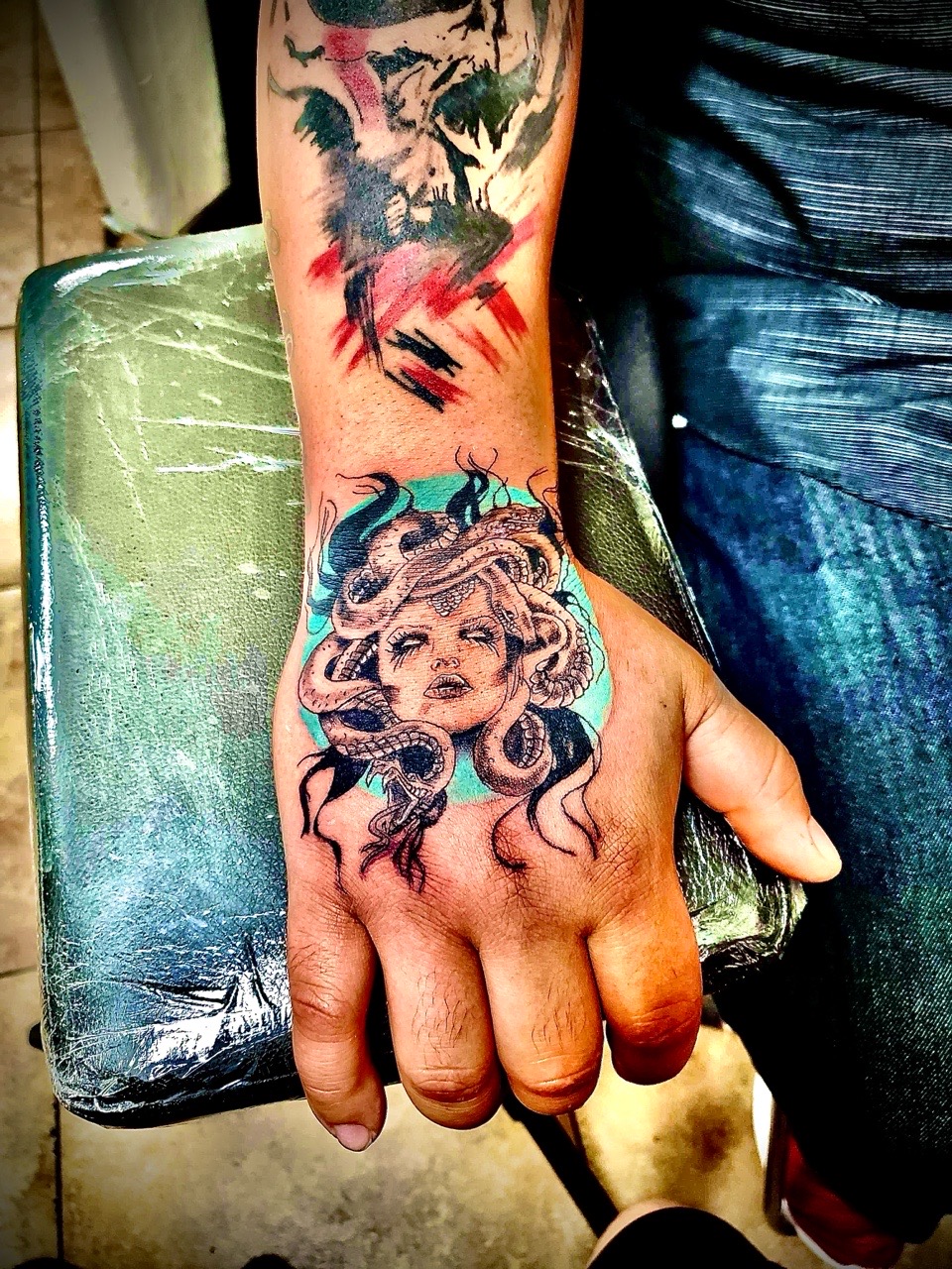Tattoo by William_Samaras on TattMe