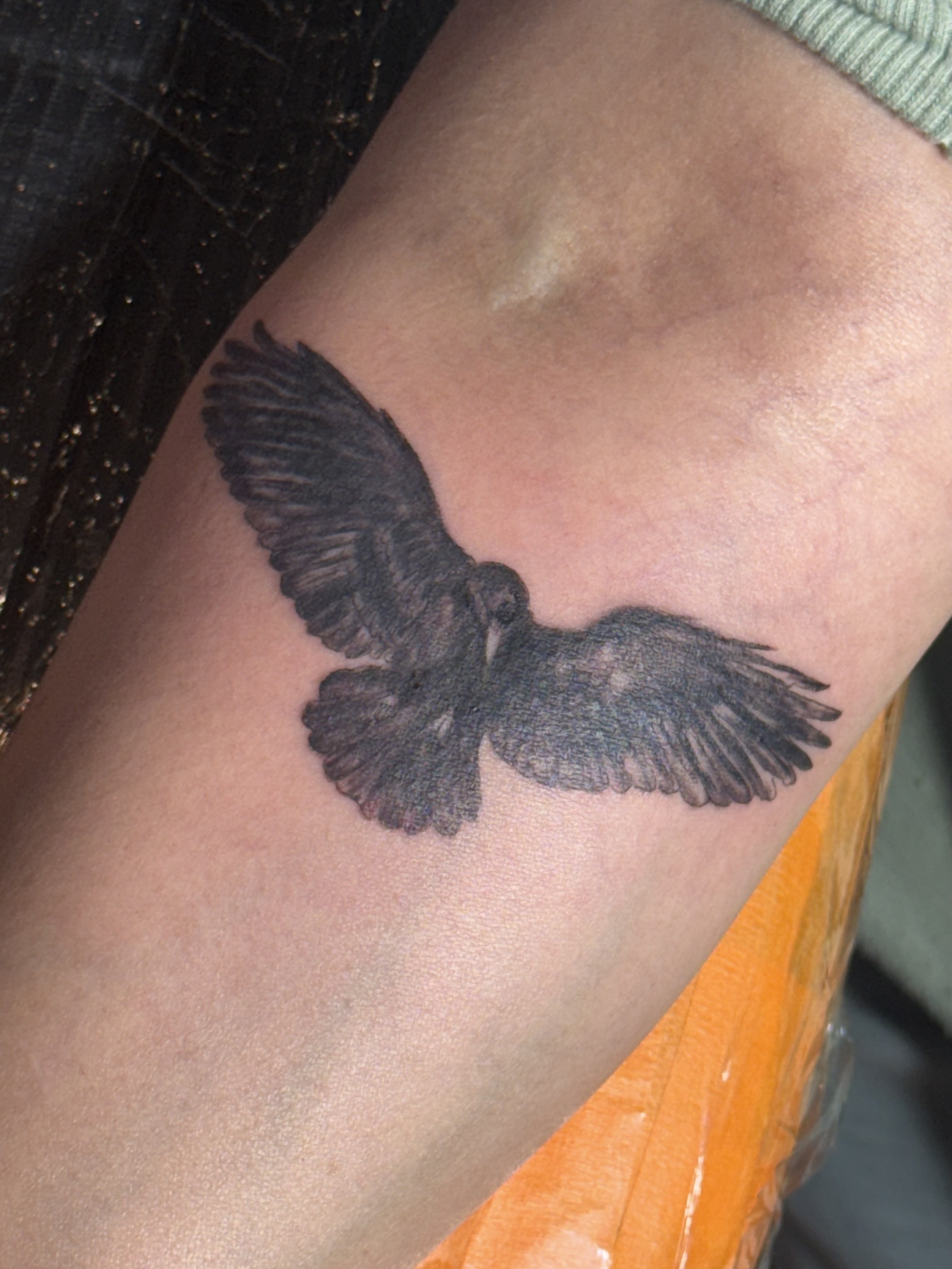 Tattoo by William_Samaras on TattMe