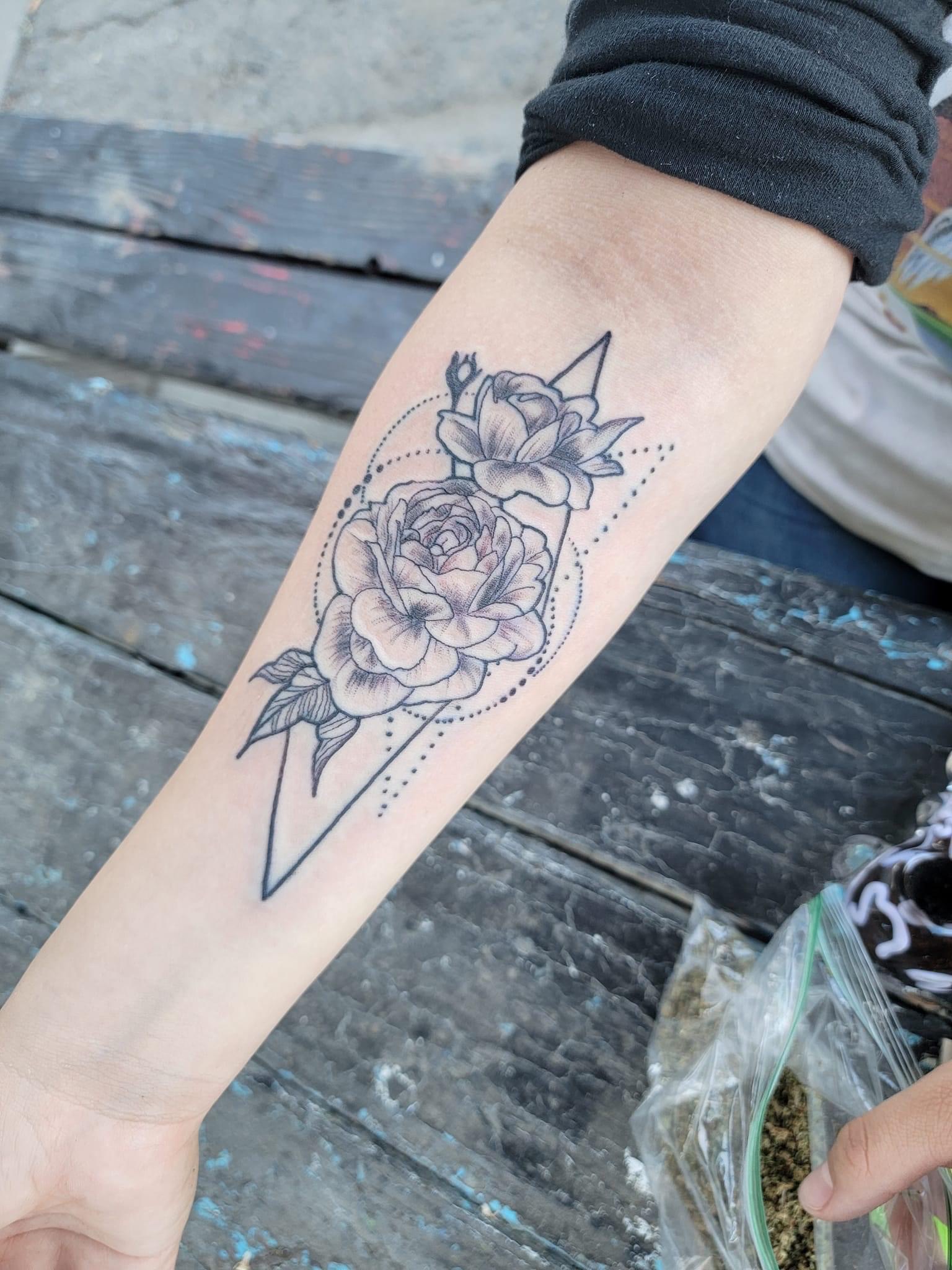 Tattoo by William_Samaras on TattMe