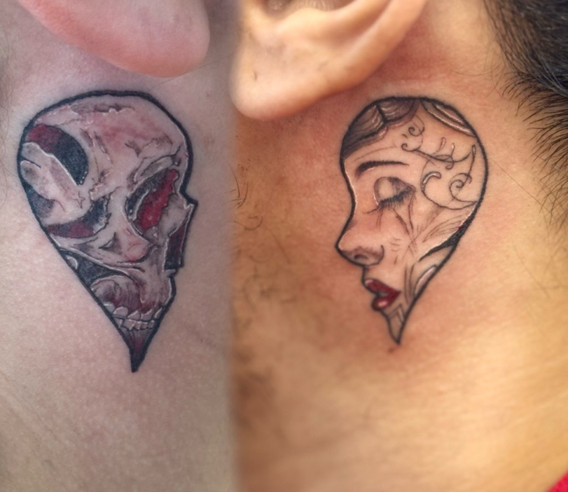Tattoo by William_Samaras on TattMe