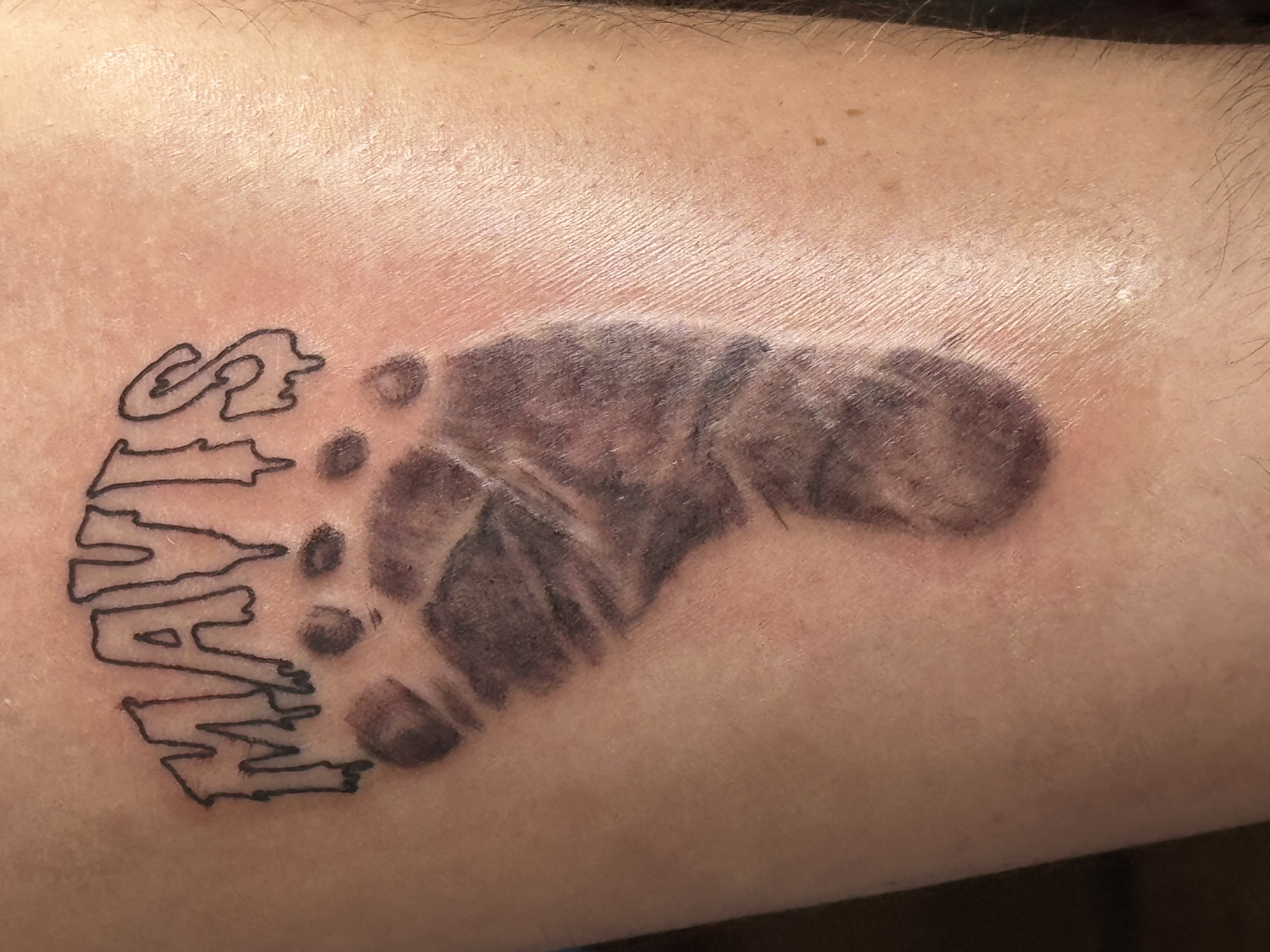 Tattoo by William_Samaras on TattMe