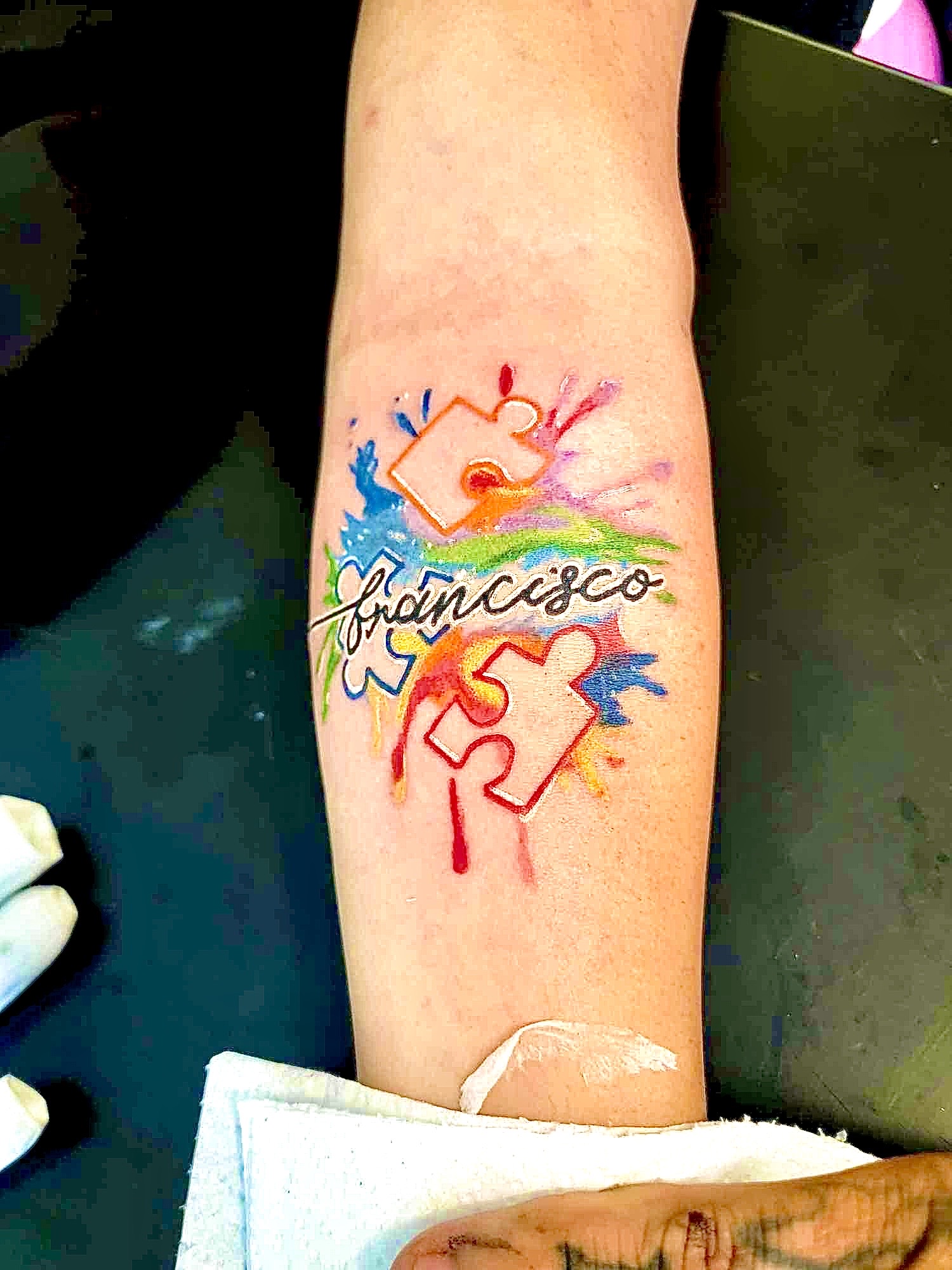 Tattoo by William_Samaras on TattMe
