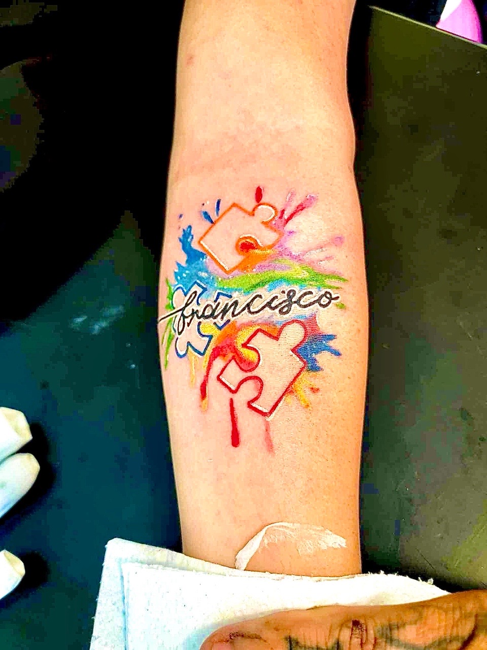 Tattoo by William_Samaras on TattMe