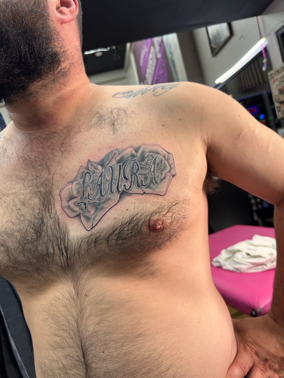 Tattoo by William_Samaras on TattMe