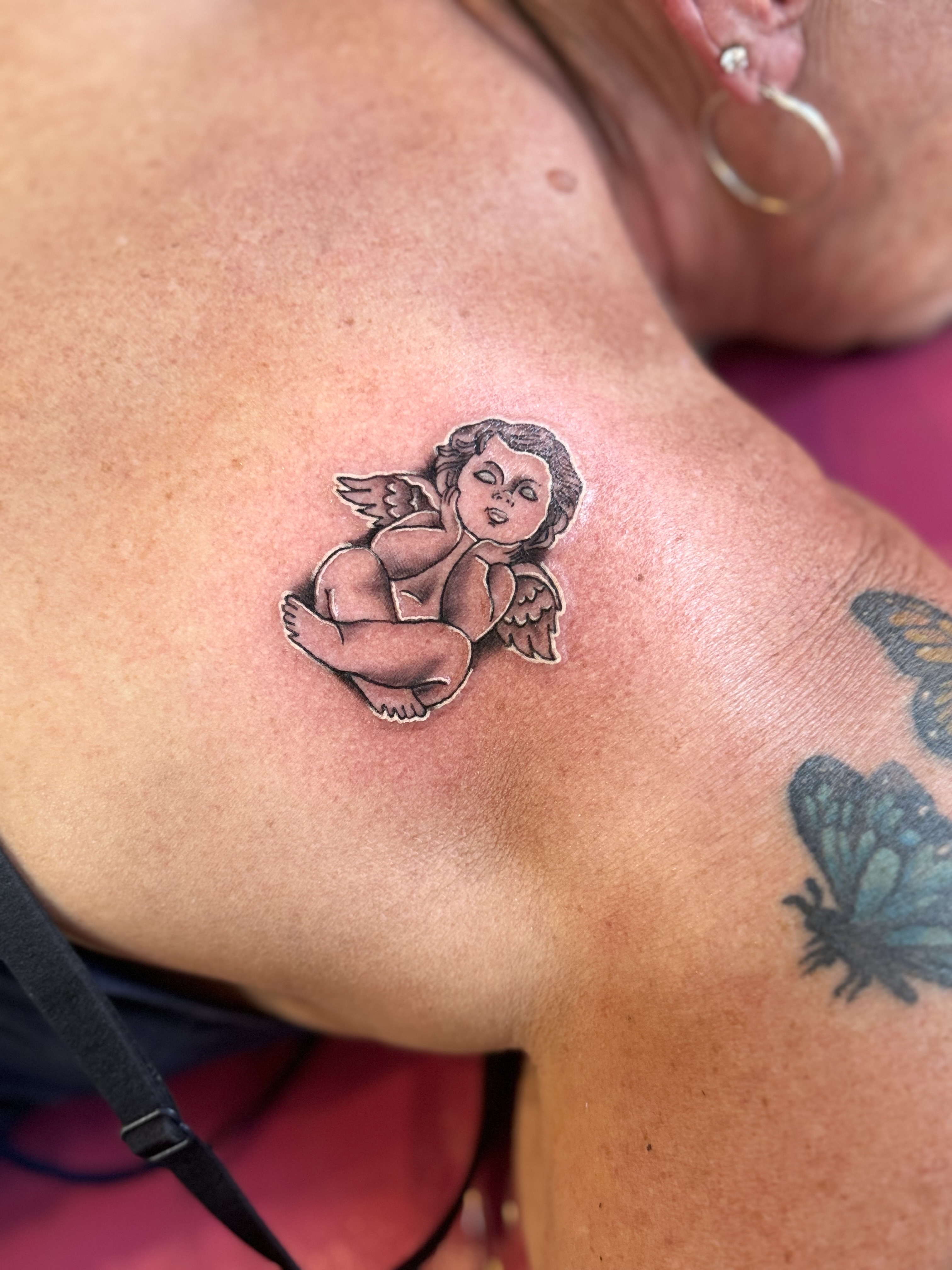 Tattoo by William_Samaras on TattMe
