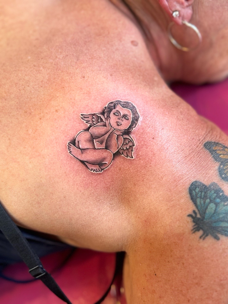 Tattoo by William_Samaras on TattMe