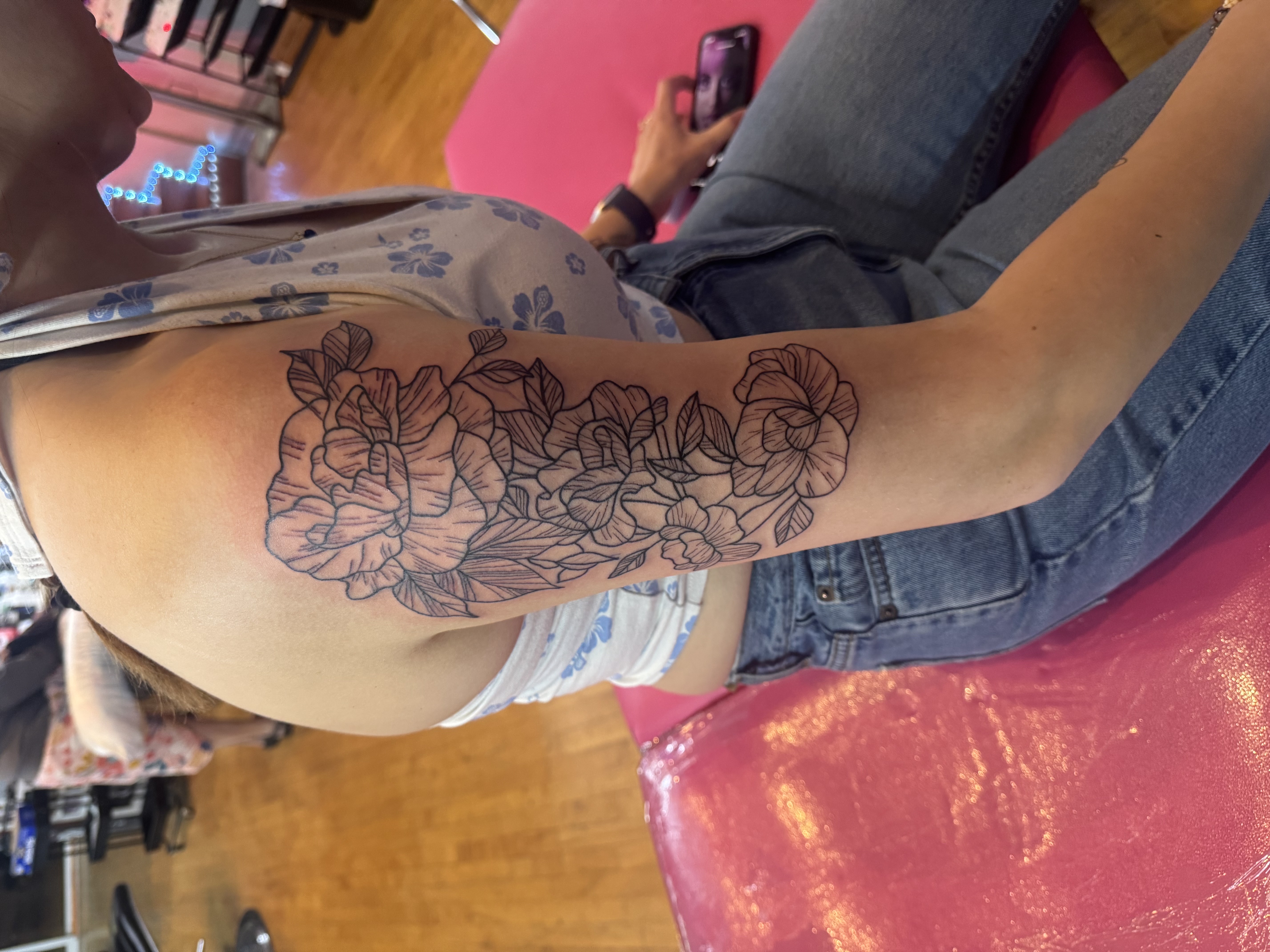 Tattoo by William_Samaras on TattMe