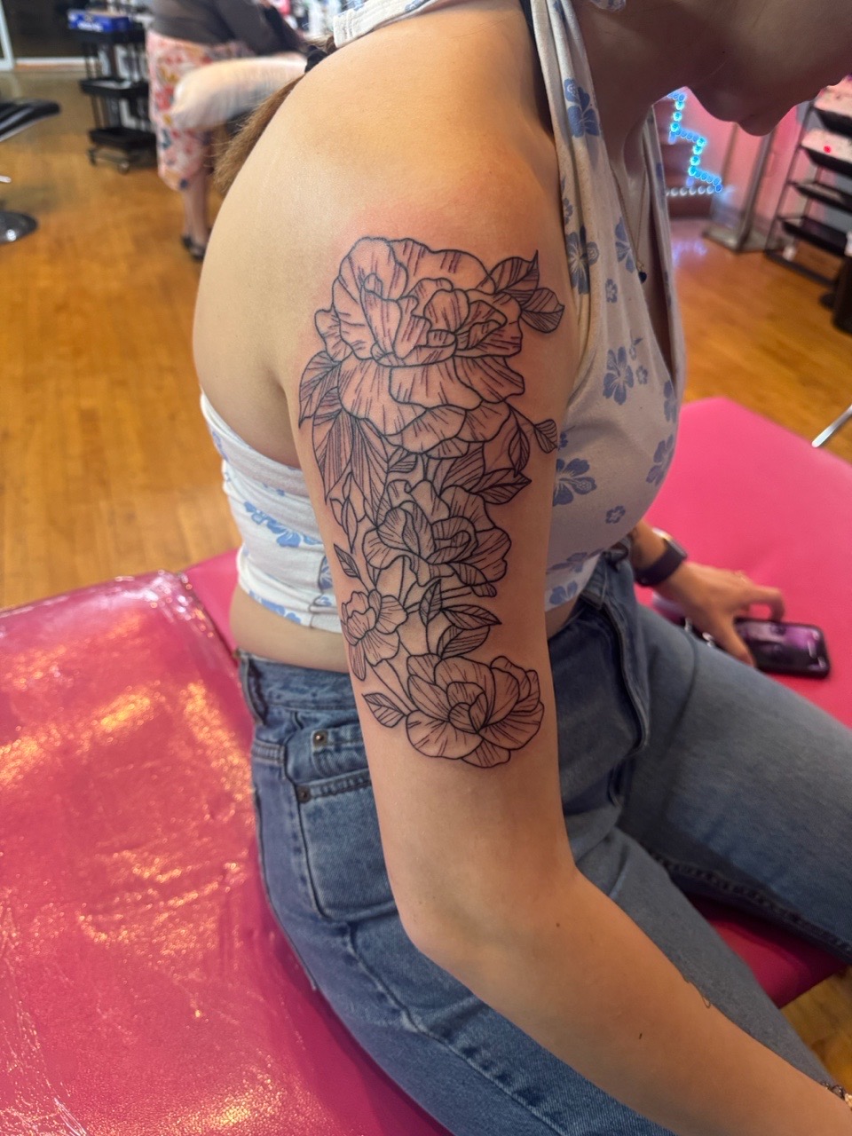 Tattoo by William_Samaras on TattMe