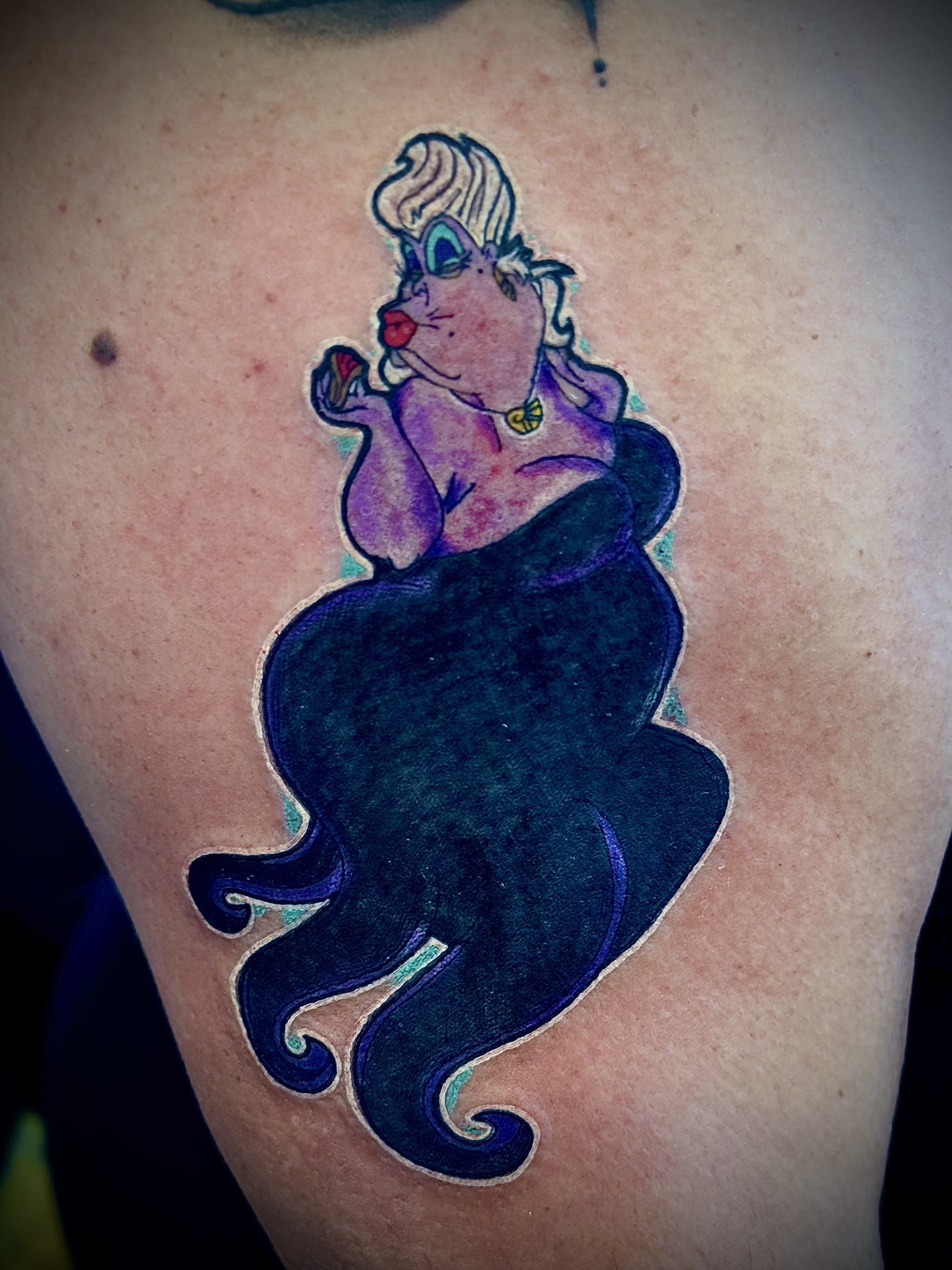 Tattoo by William_Samaras on TattMe