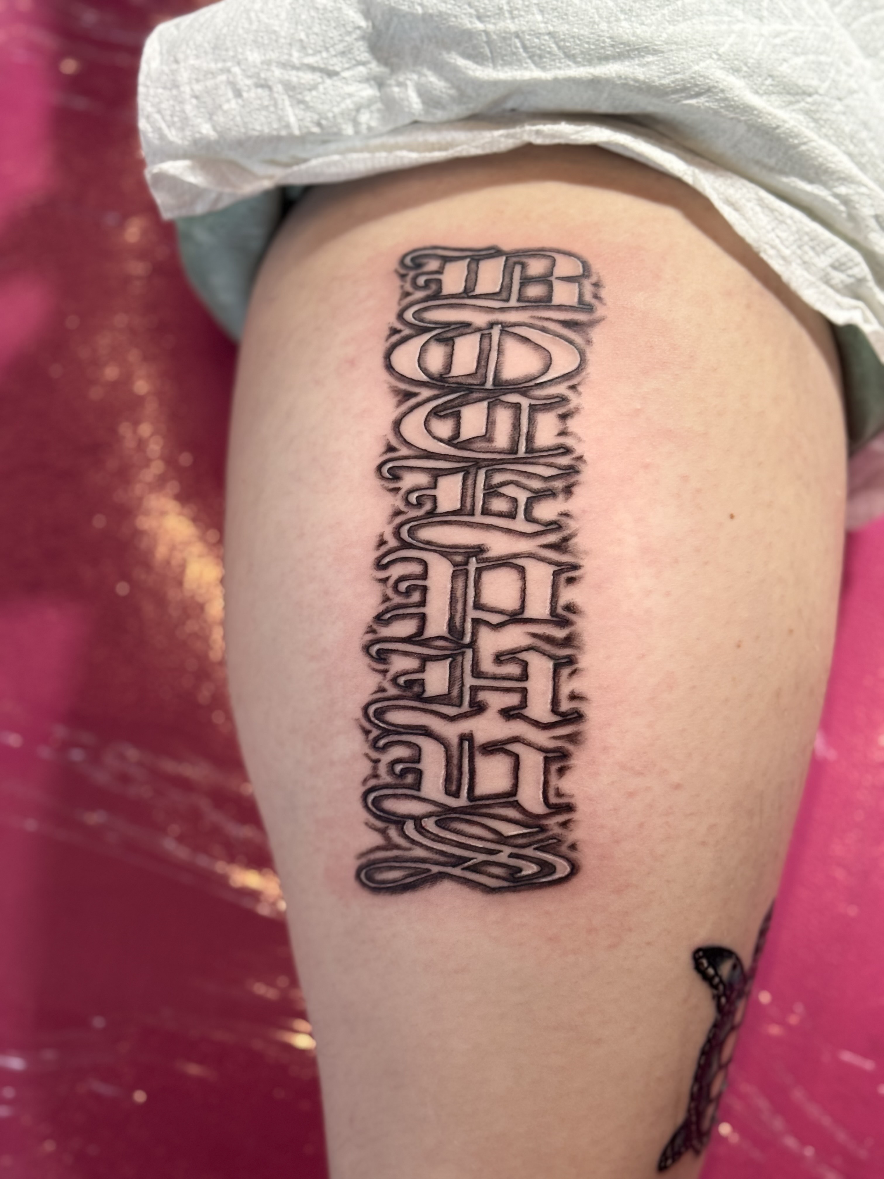 Tattoo by William_Samaras on TattMe