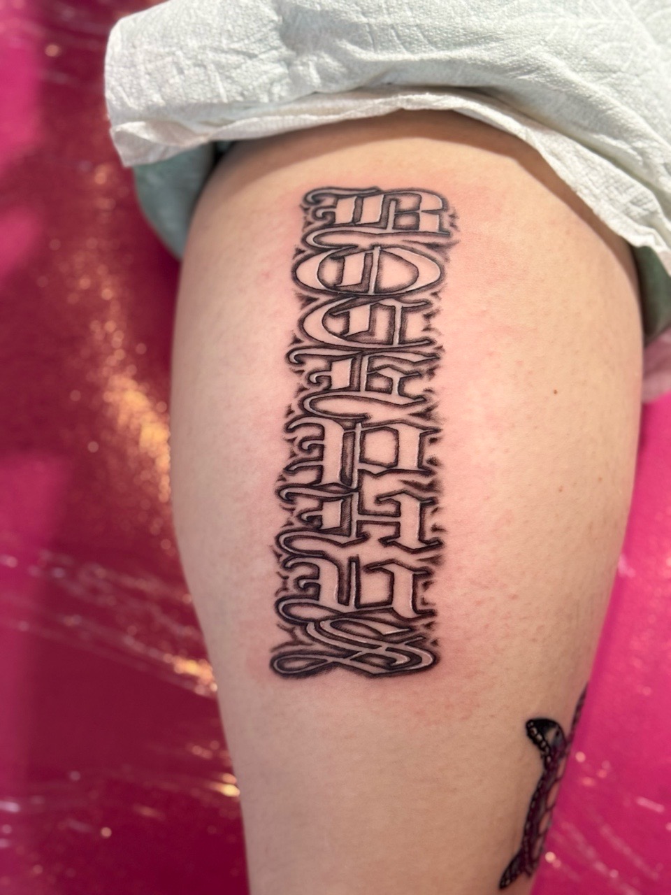 Tattoo by William_Samaras on TattMe