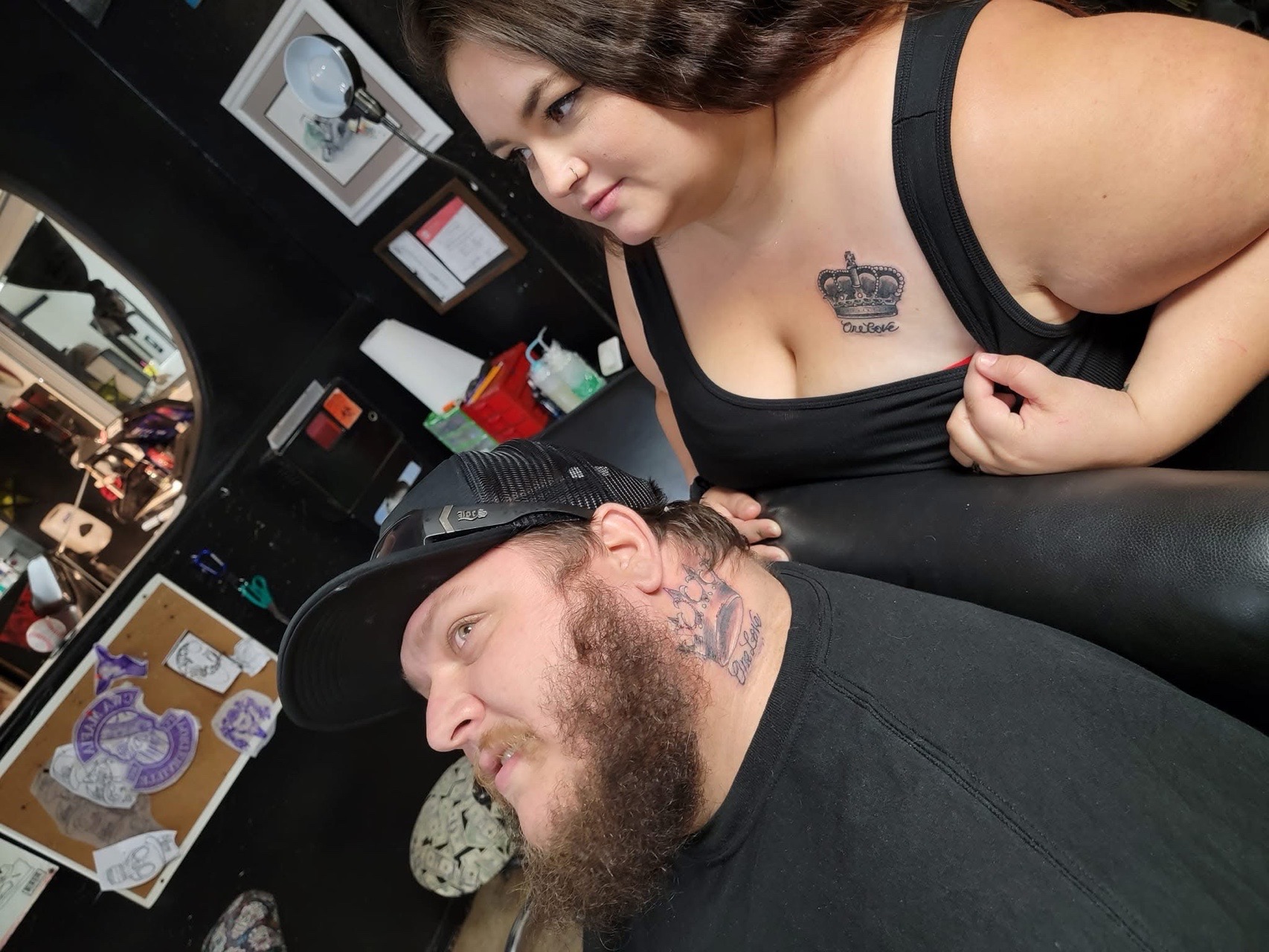 Tattoo by William_Samaras on TattMe