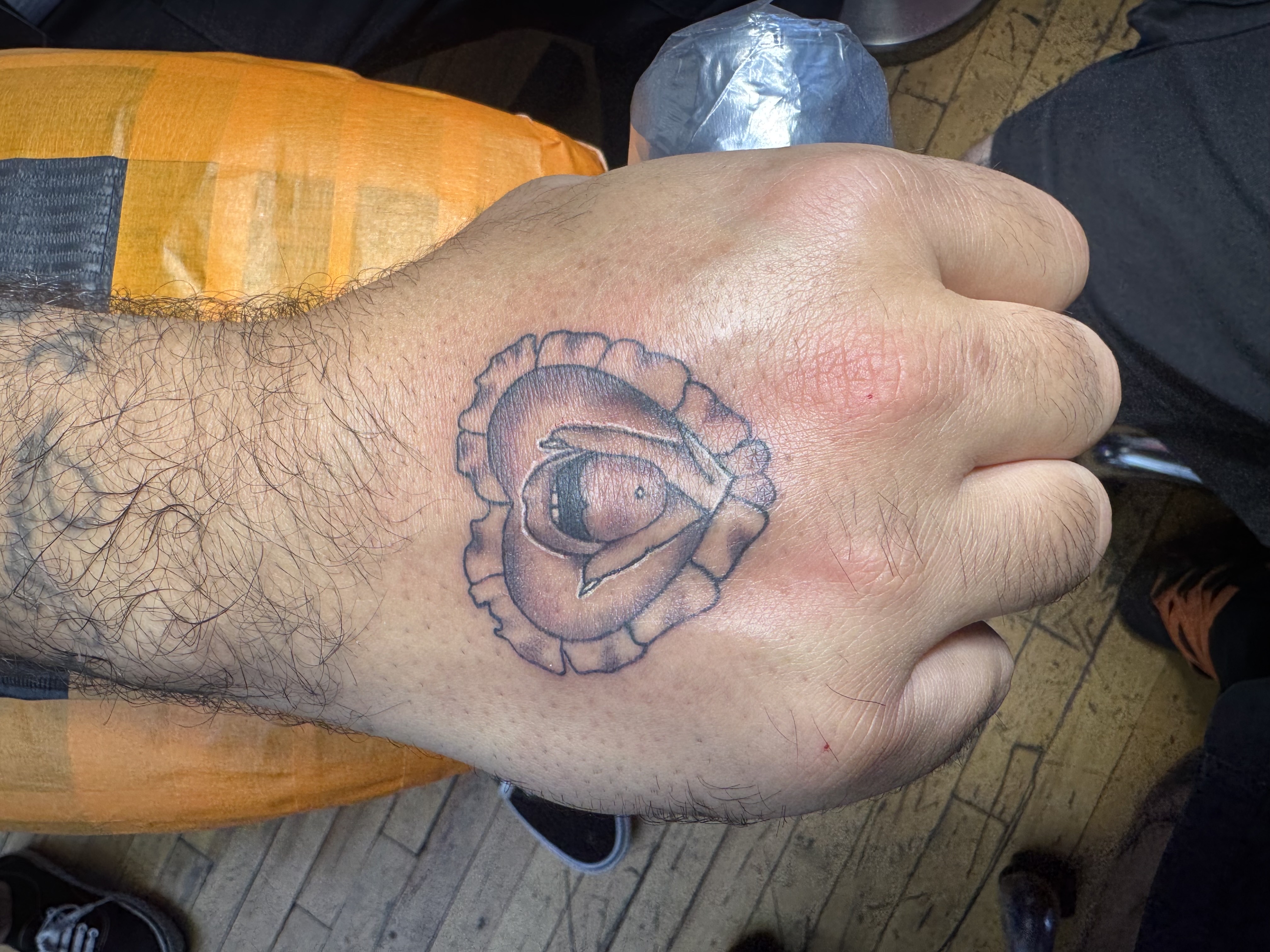 Tattoo by William_Samaras on TattMe