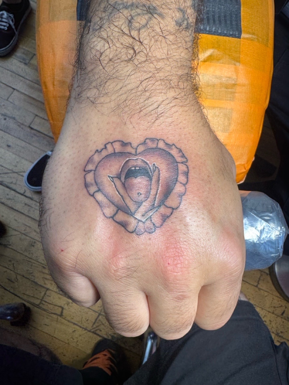 Tattoo by William_Samaras on TattMe