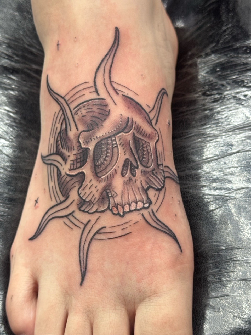 Tattoo by William_Samaras on TattMe