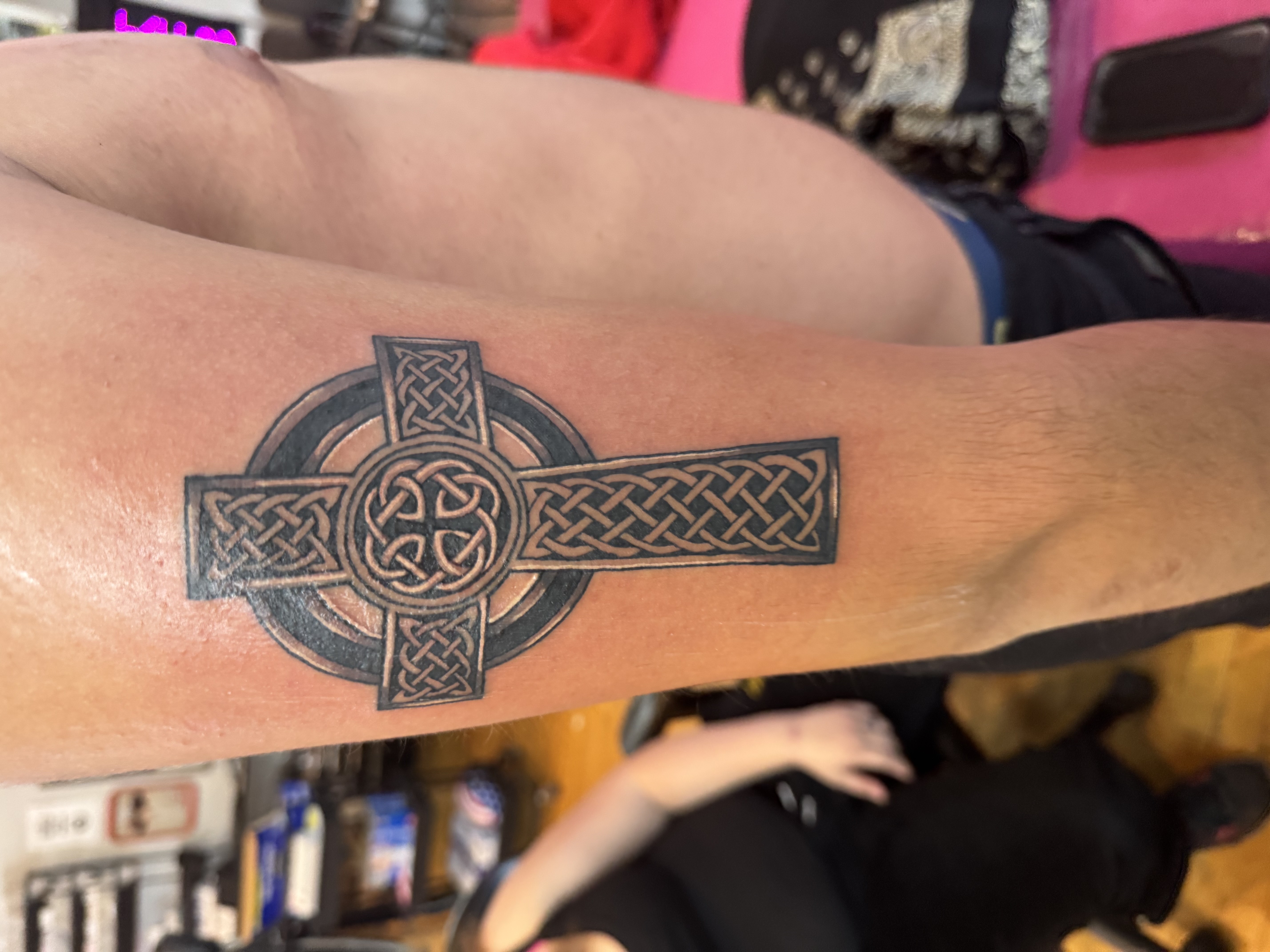 Tattoo by William_Samaras on TattMe