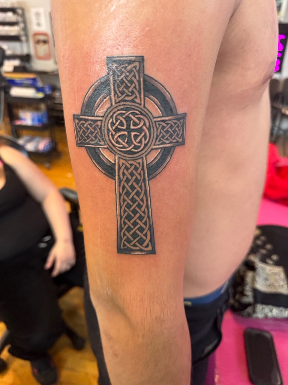 Tattoo by William_Samaras on TattMe