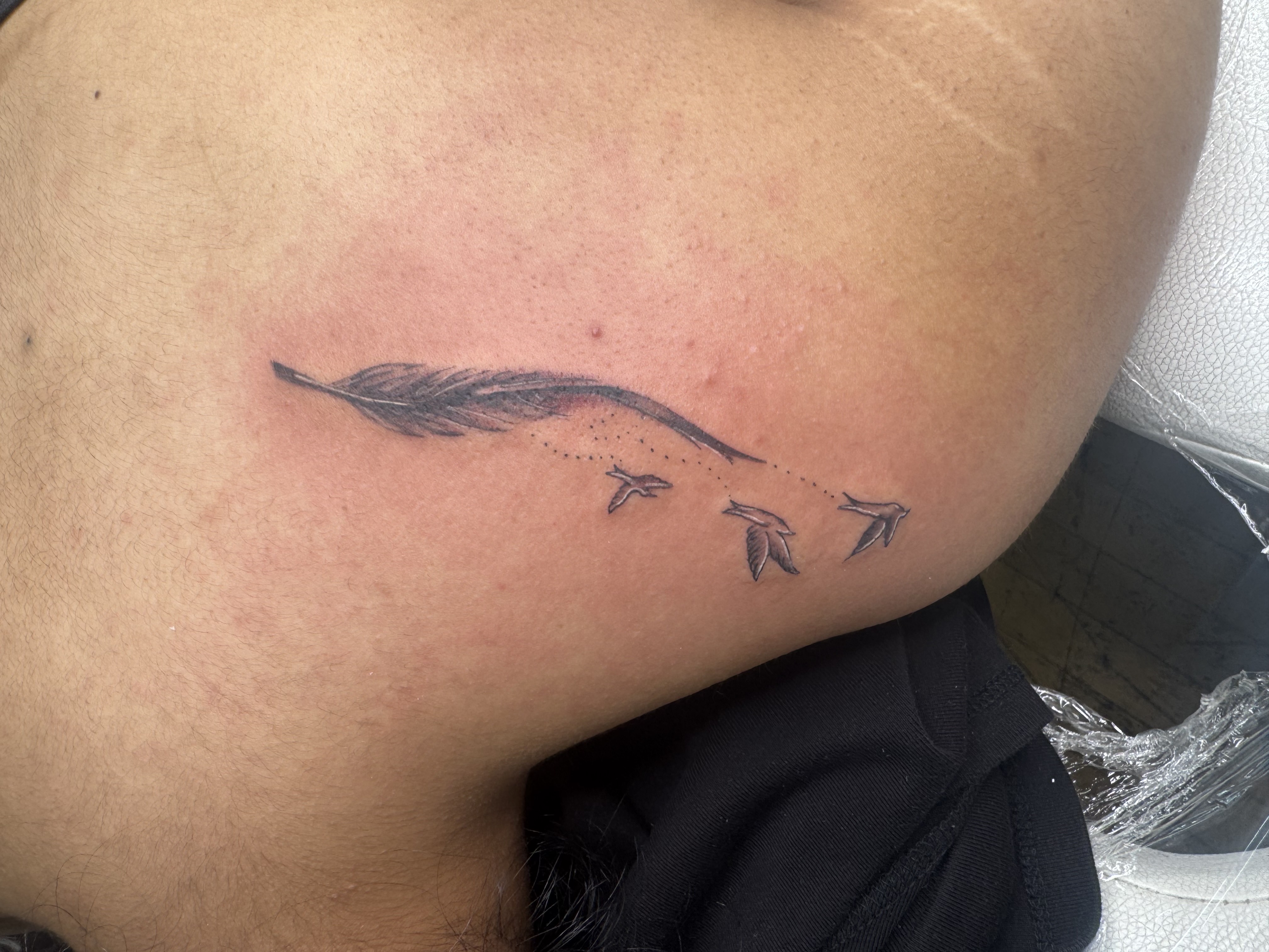Tattoo by William_Samaras on TattMe