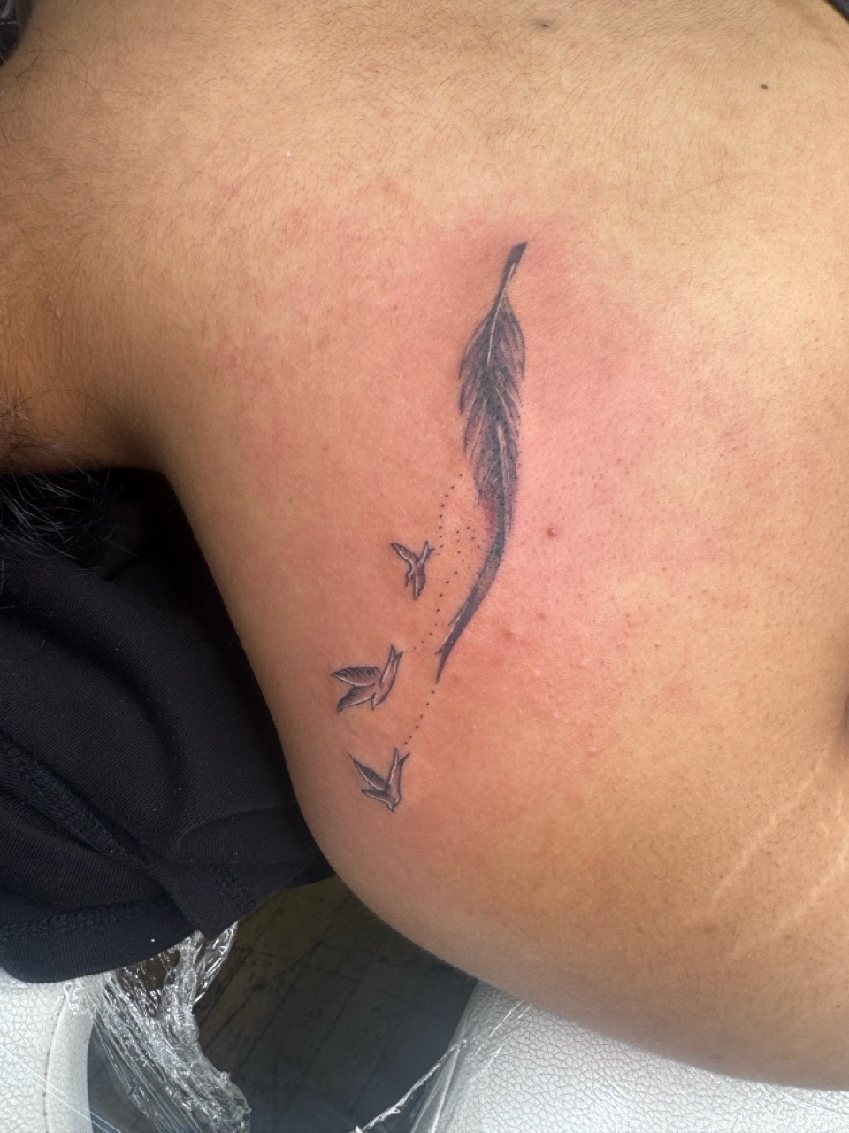 Tattoo by William_Samaras on TattMe