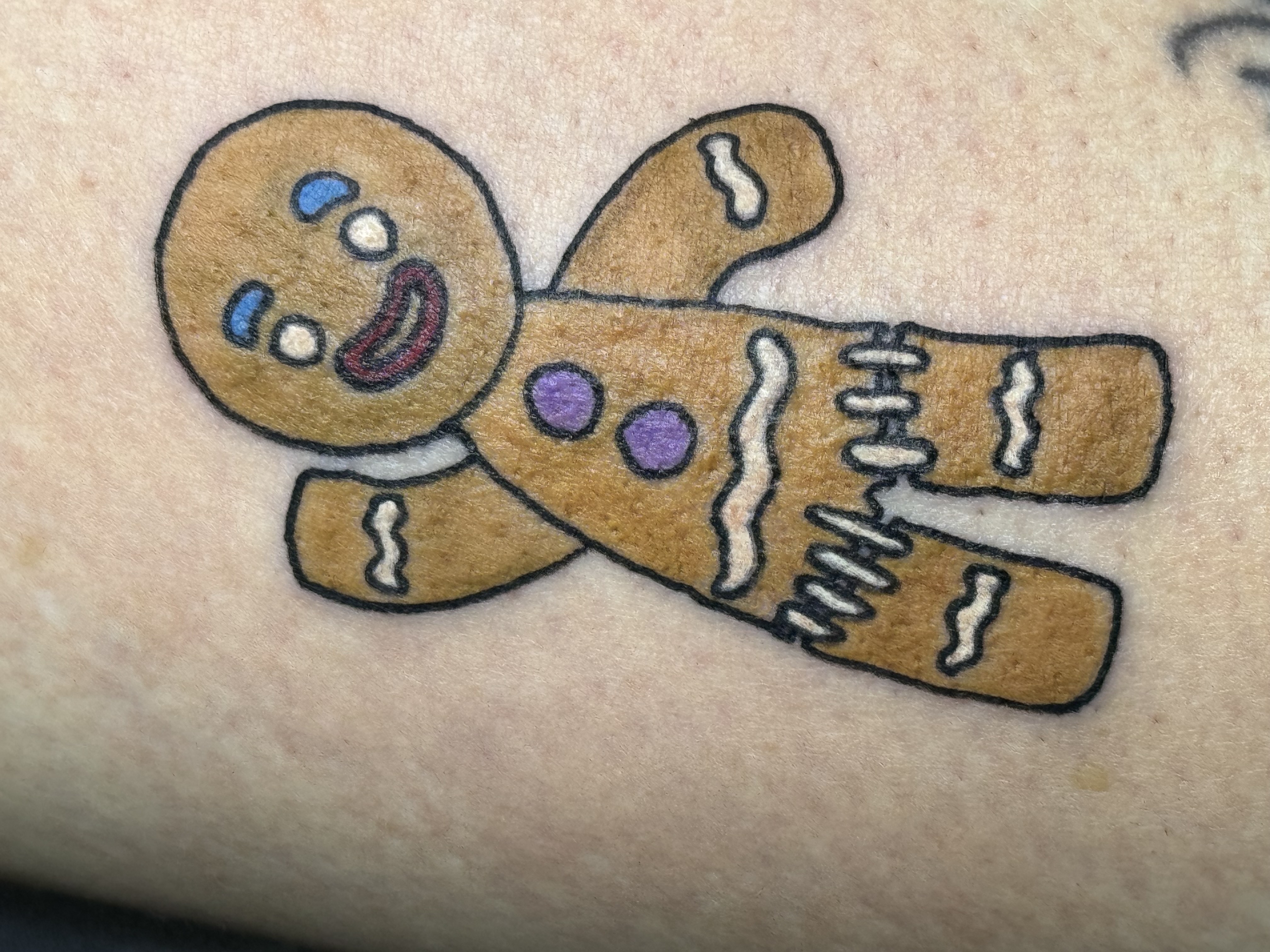 Tattoo by William_Samaras on TattMe