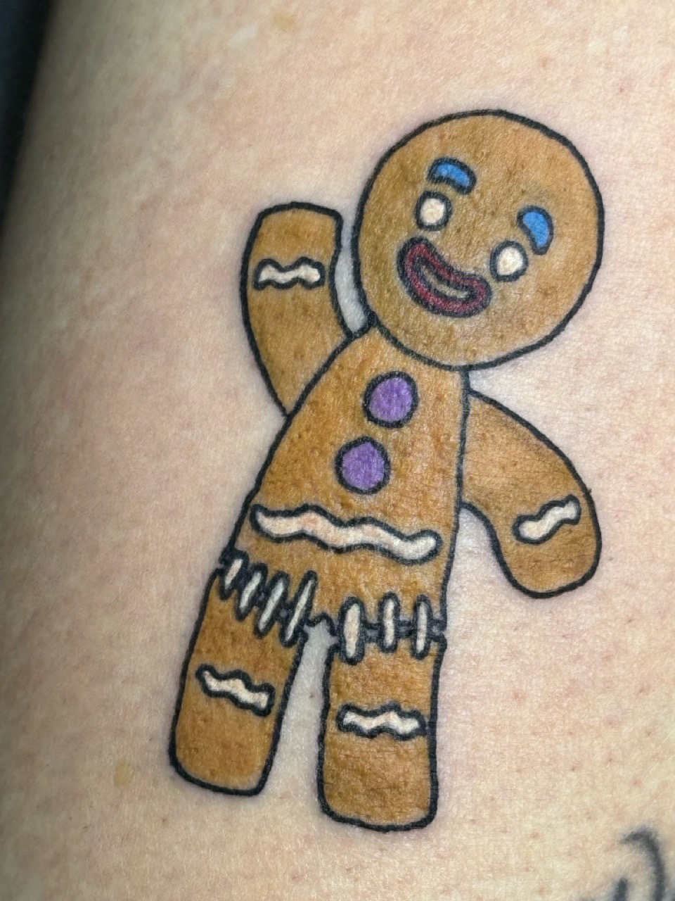 Tattoo by William_Samaras on TattMe