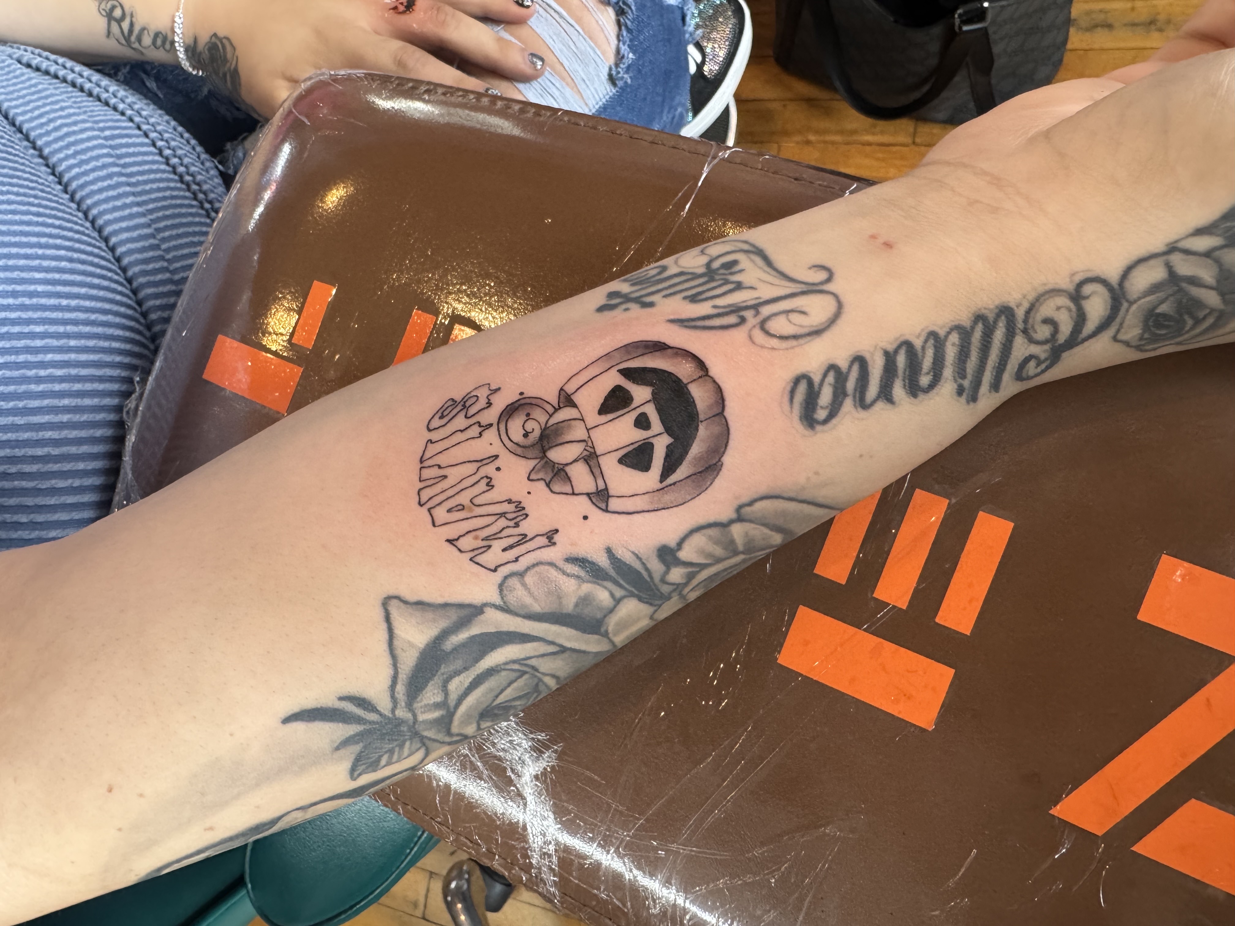 Tattoo by William_Samaras on TattMe