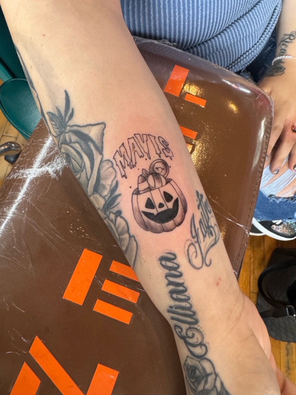 Tattoo by William_Samaras on TattMe